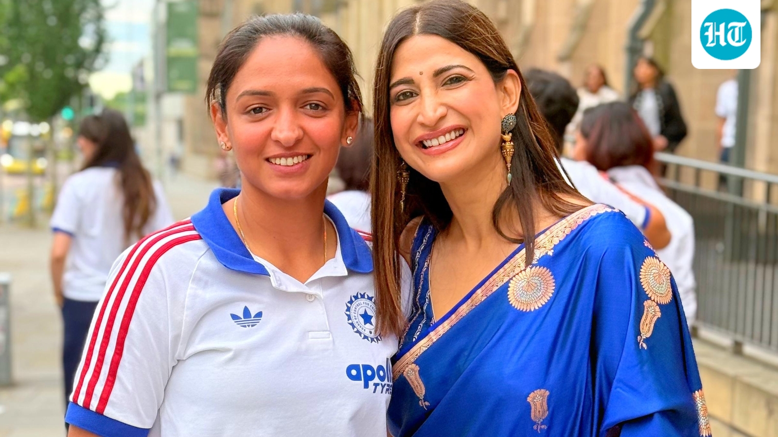 FIFA v/s womens cricket world cup:  Aahana Kumra feels personally connected to Harmanpreet, Smriti and Jemimah
