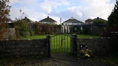 Further 22 infant human remains recovered from Tuam site