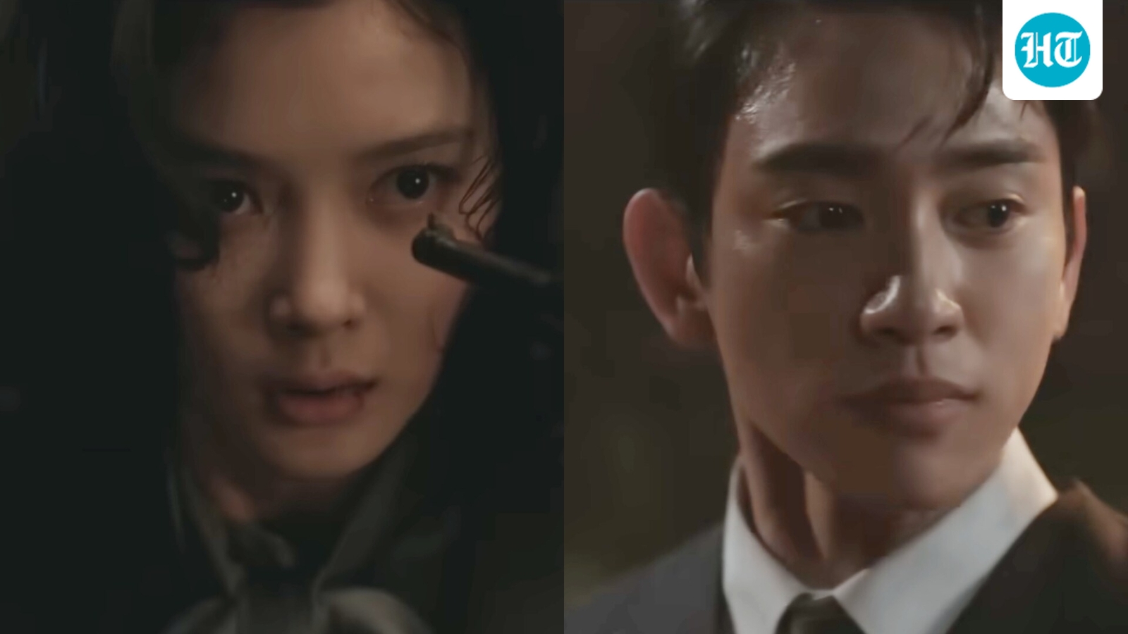 100 Days of Lies teaser: Kim Yoo Jung and Park Jinyoung risk everything in a forbidden spy romance in 1932 Gyeongseong