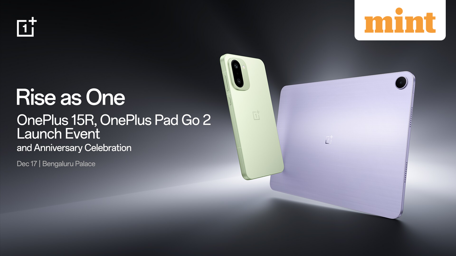 OnePlus 15R and OnePlus Pad Go 2 launching in India tomorrow: How to watch live-stream, expected price, specs and more