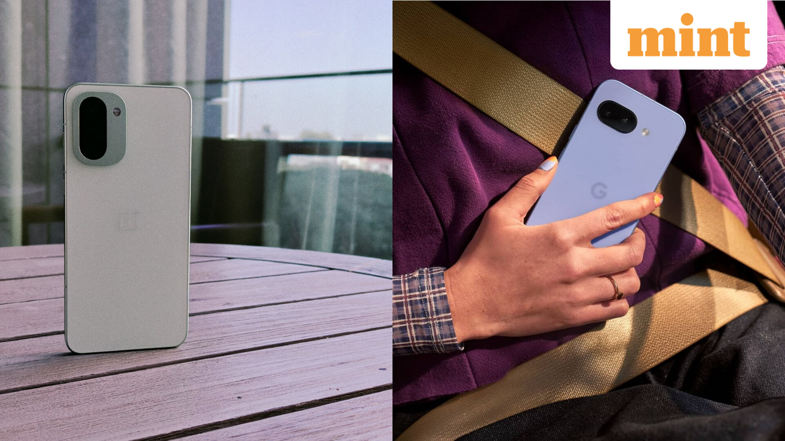 OnePlus 15R vs Pixel 9a: Which phone is the best buy under  ₹50,000? Display, camera, processor and more compared