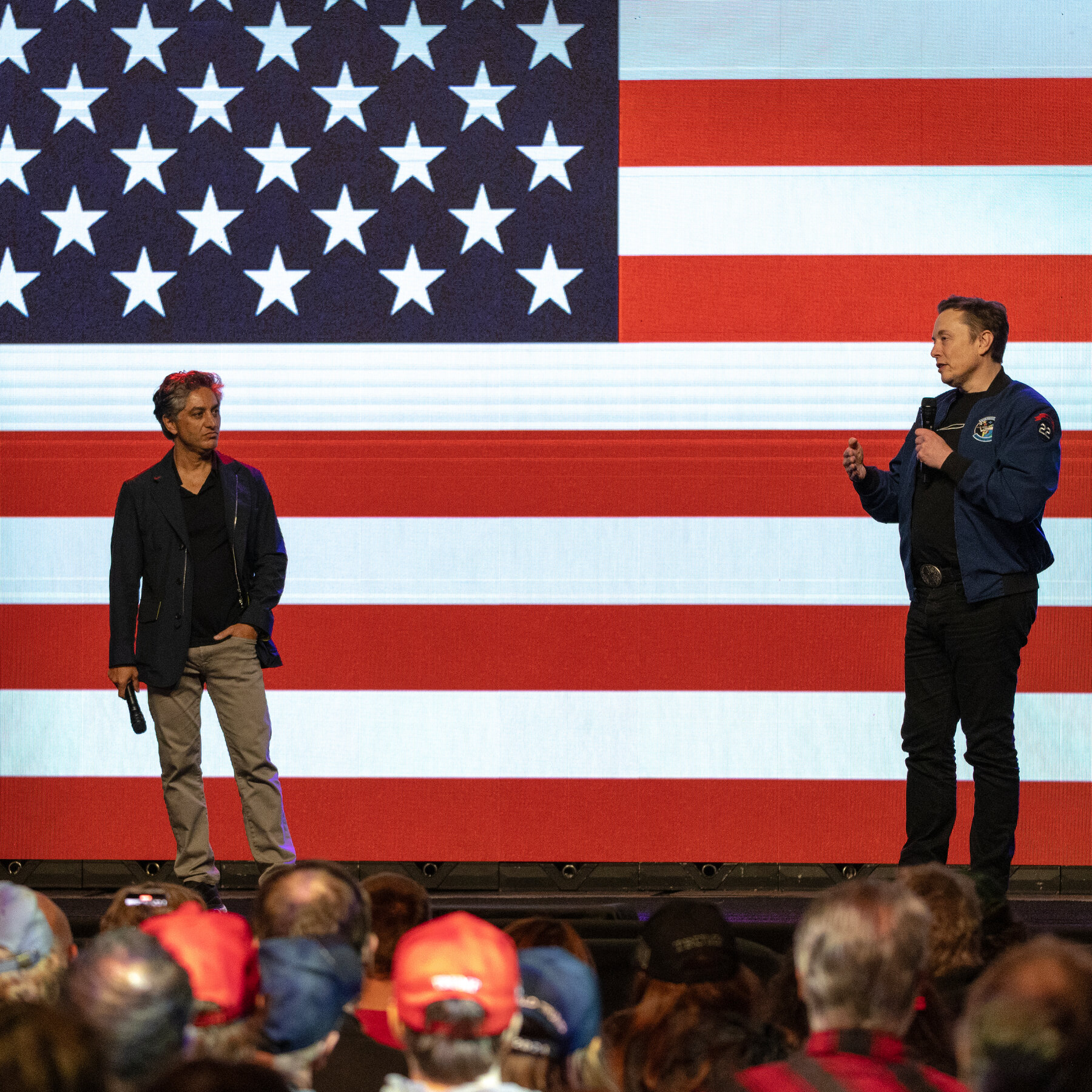 Antonio Gracias, Elon Musk’s Friend, Is Set to Reap Billions From SpaceX’s IPO
