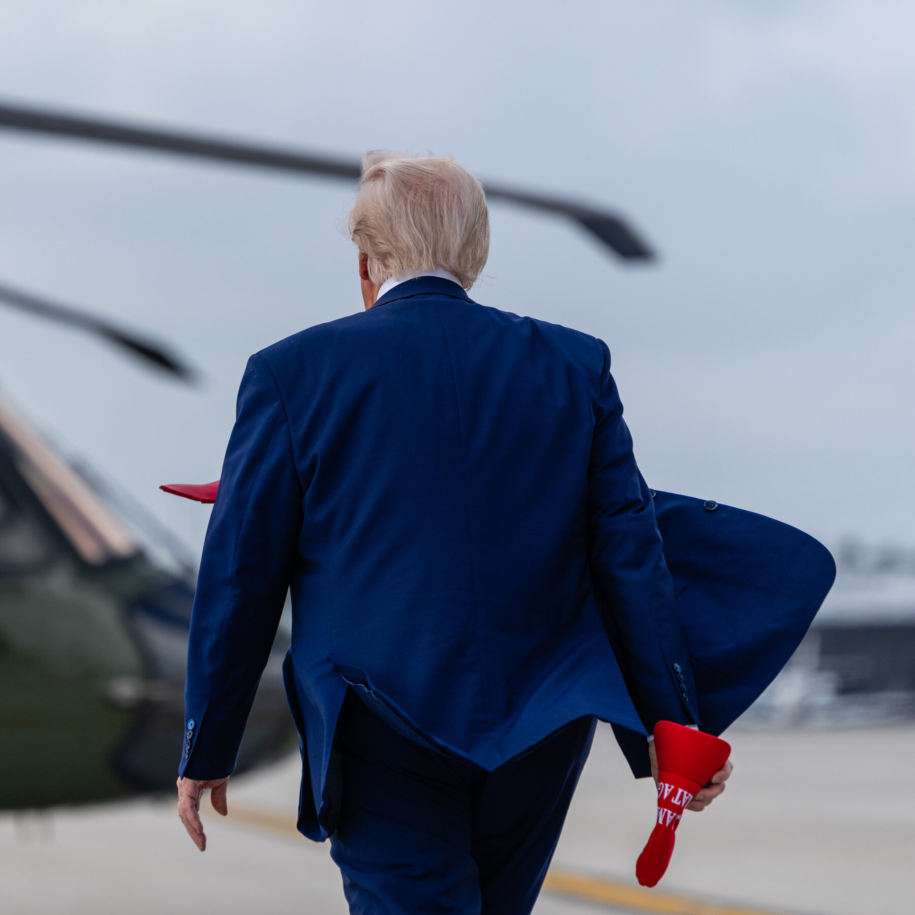 Trump Is Racing to Redefine ‘America First’ in a Time of War