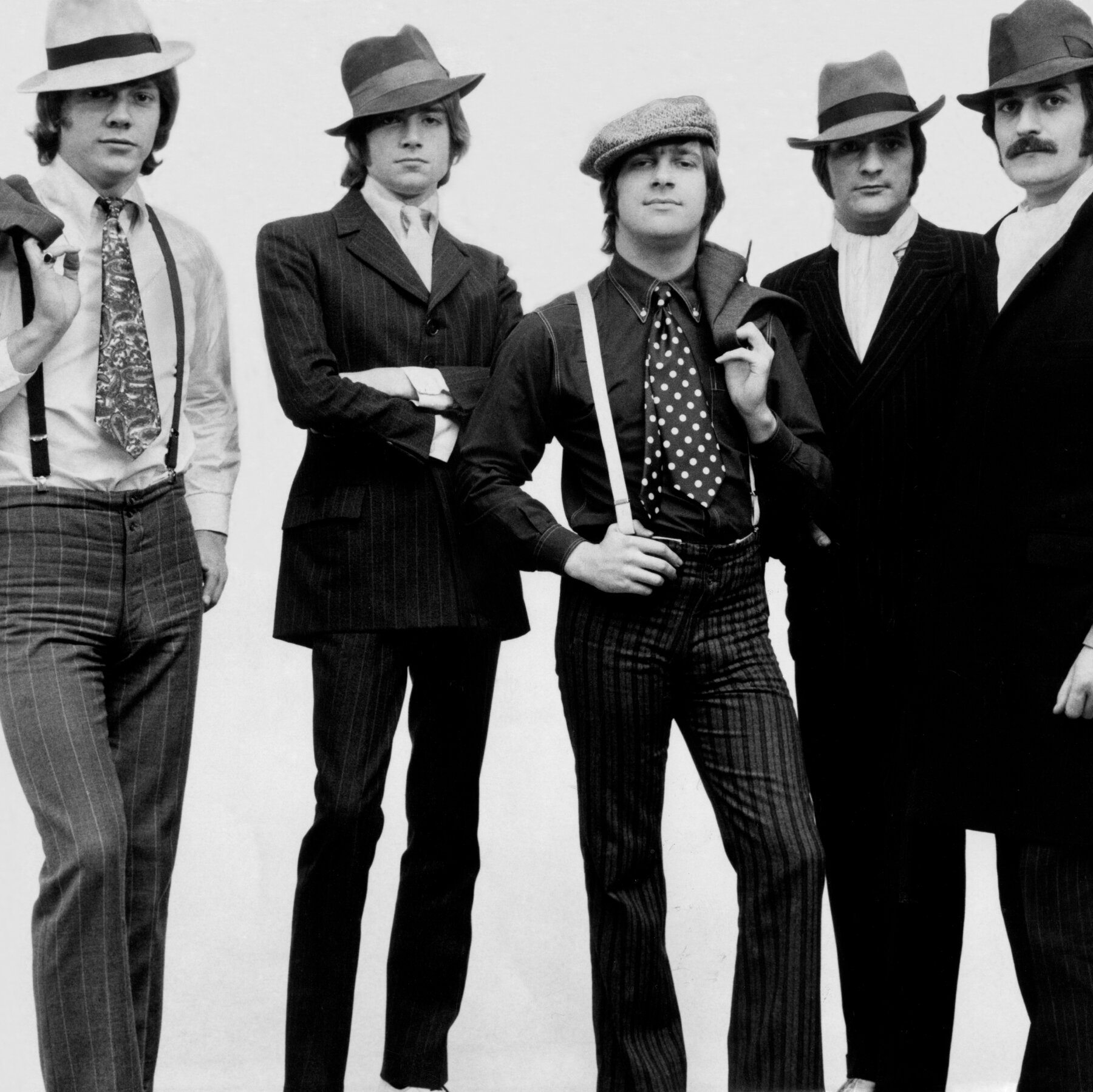 John Lodge, Singer and Bassist With the Moody Blues, Dies at 82