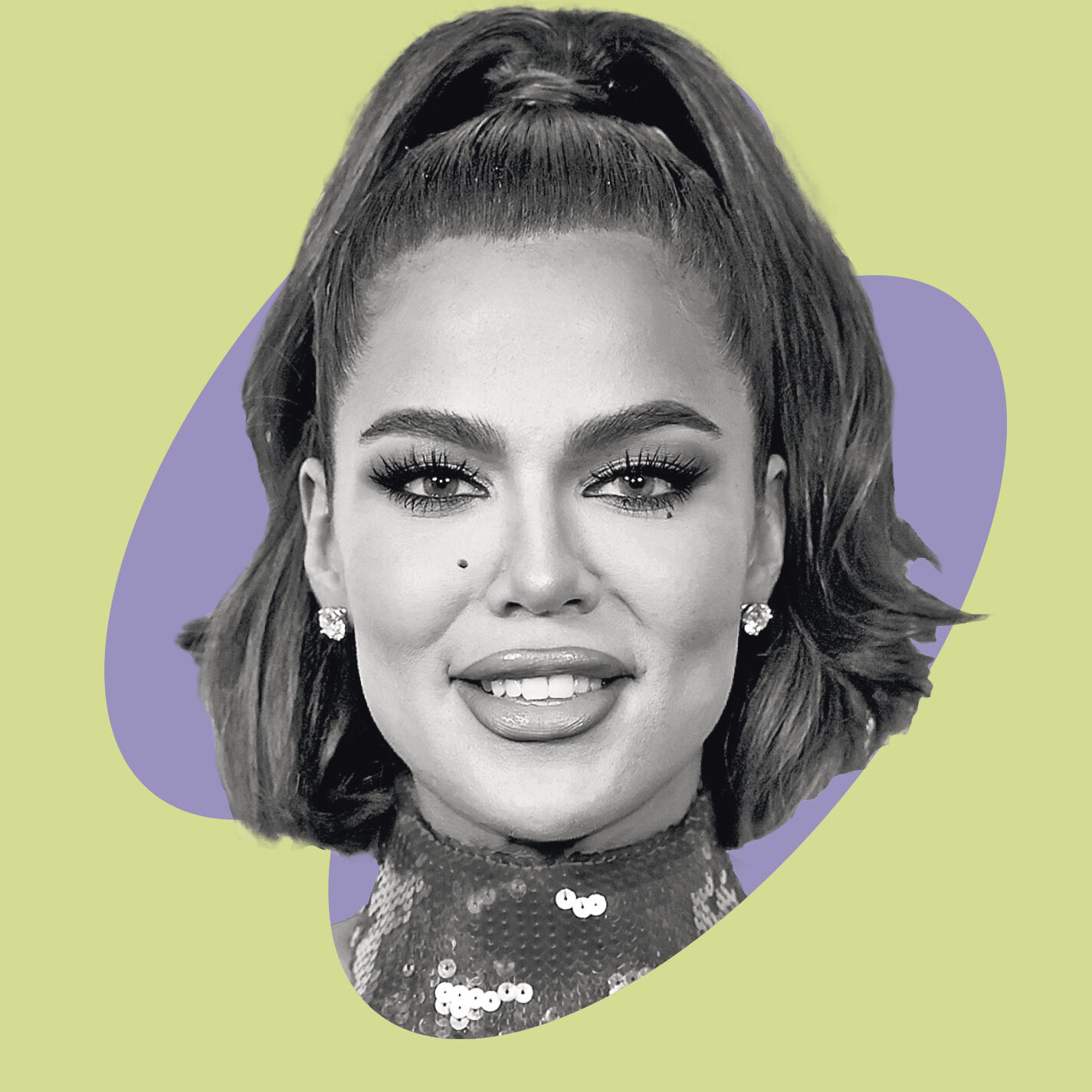Khloé Kardashian Is a Music All Day Kind of Person