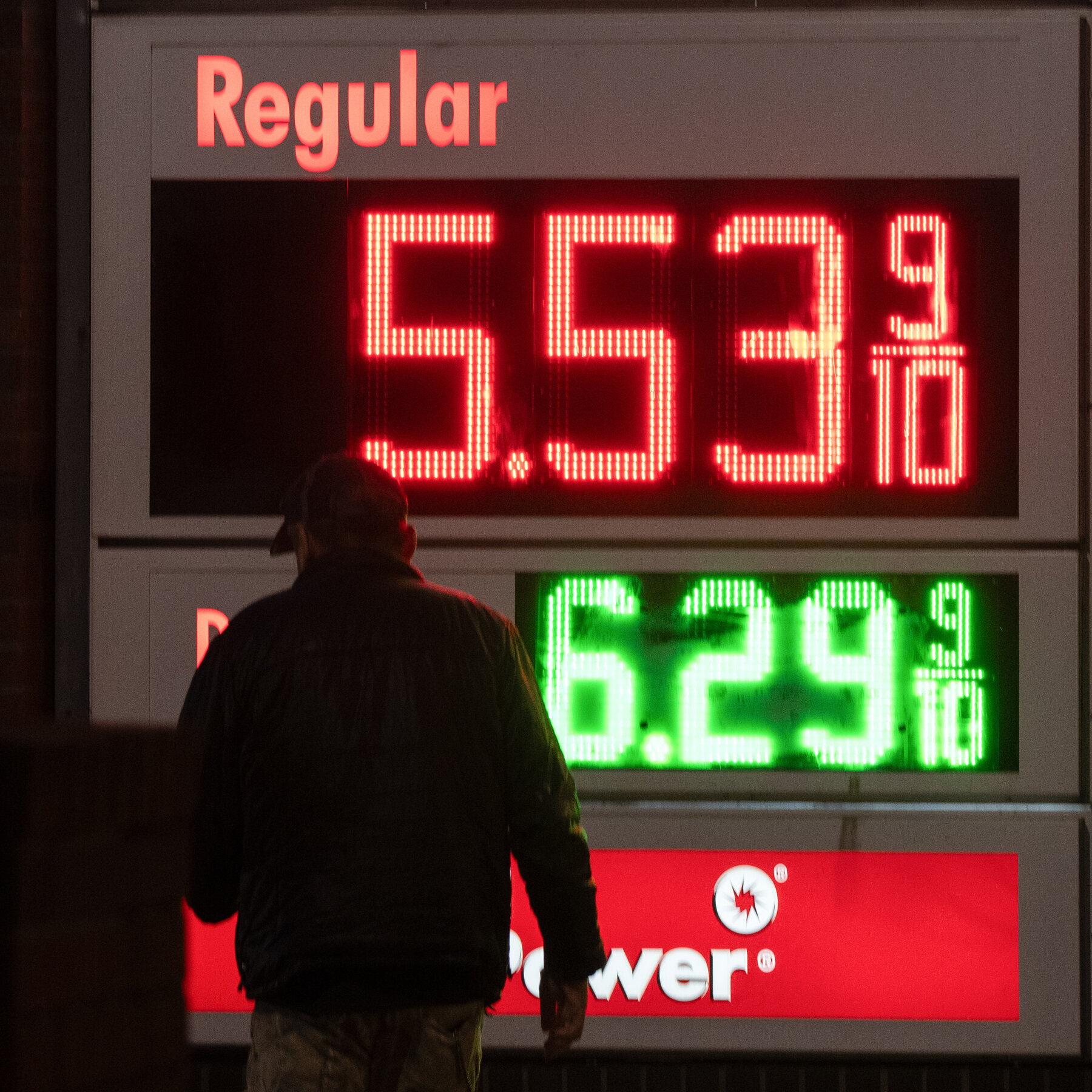 Oil Prices Rise as Prospects for U.S.-Iran Peace Deal Fizzle