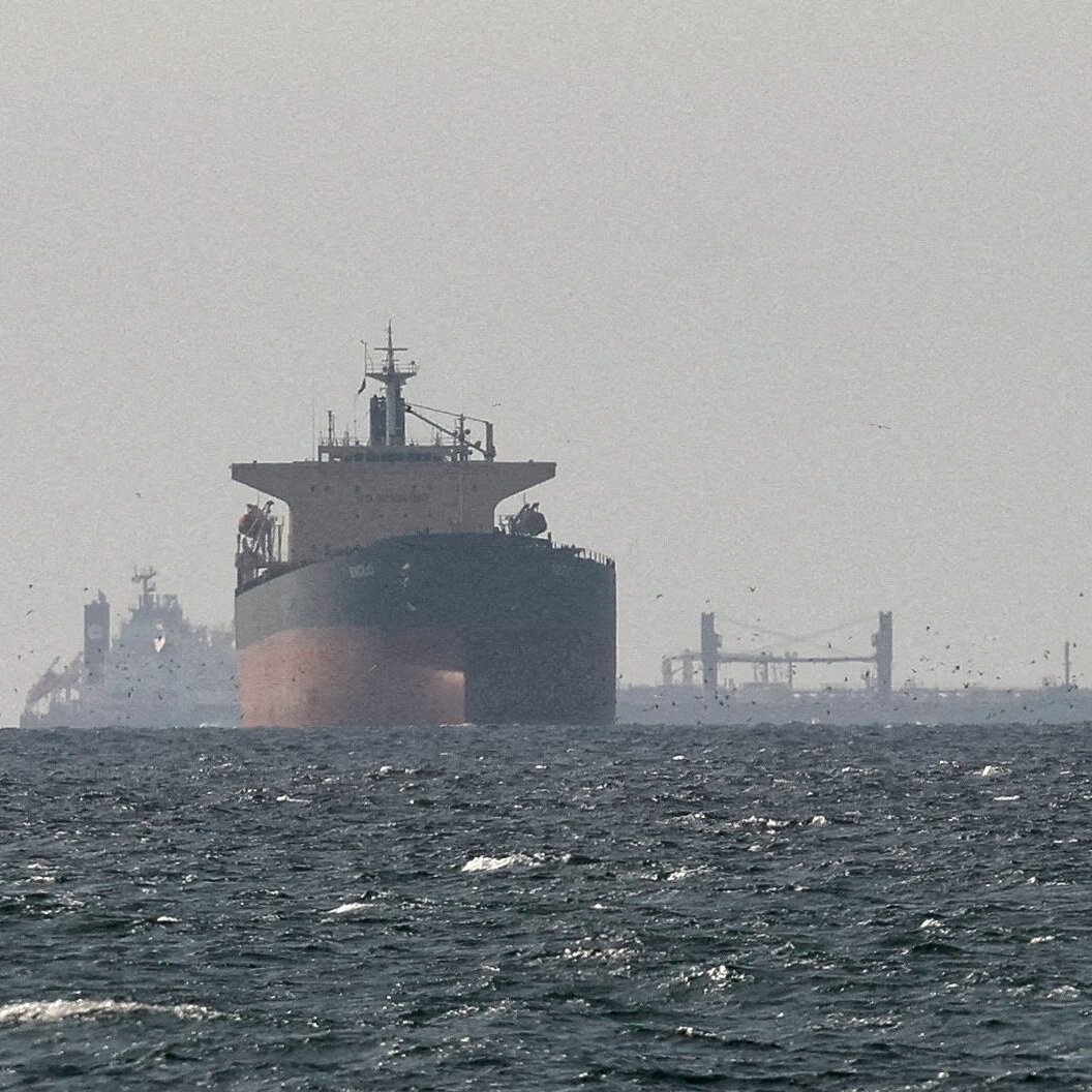 Iran Unable to Find Mines It Planted in Strait of Hormuz, U.S. Says