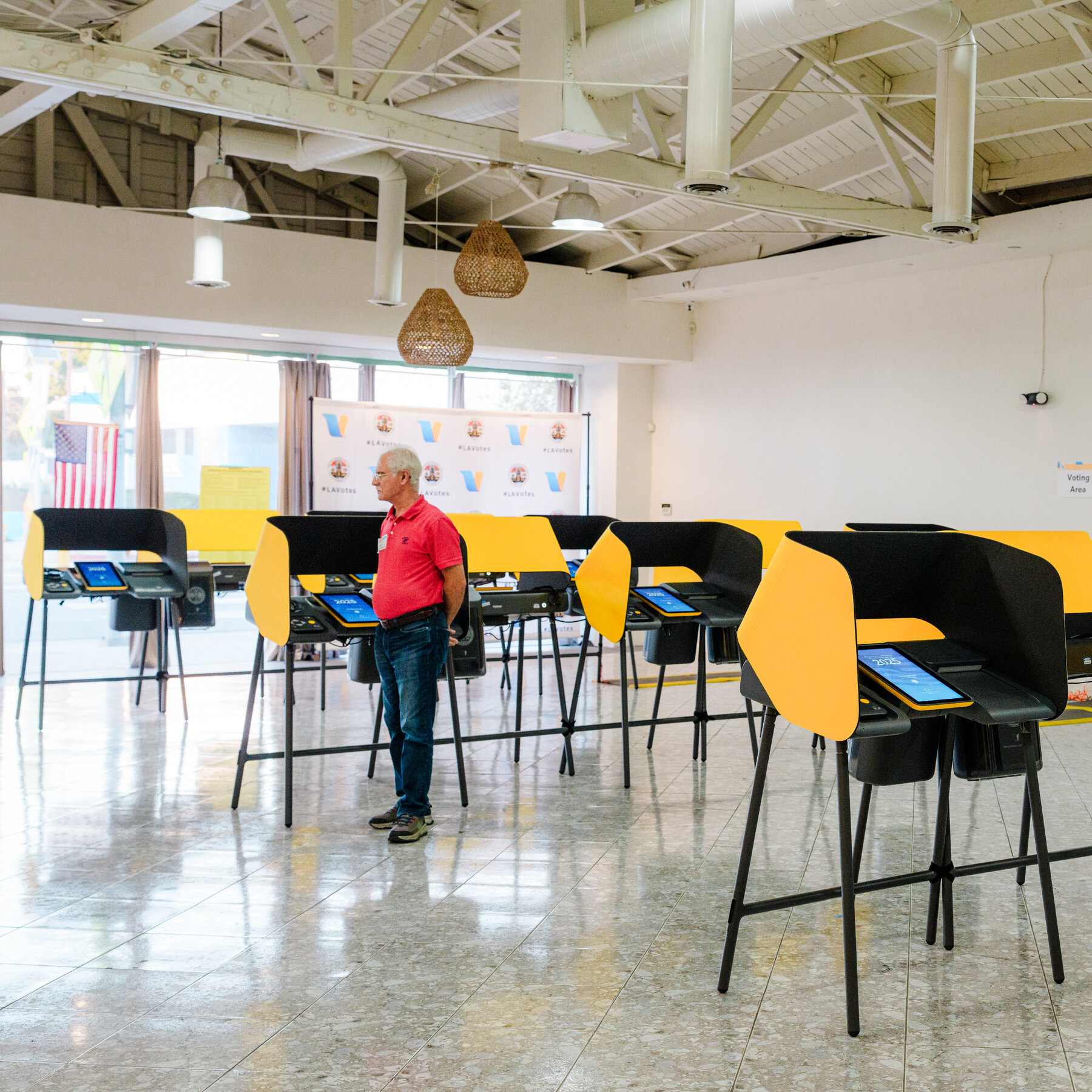 Voting Company Smartmatic Says It’s a Target of Vindictive Prosecution by Trump