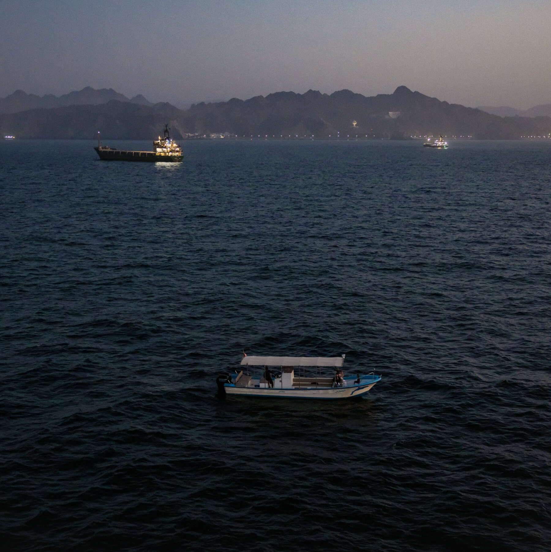 Strait of Hormuz Will Soon Be Declared Open to All Traffic, U.S. Officials Say