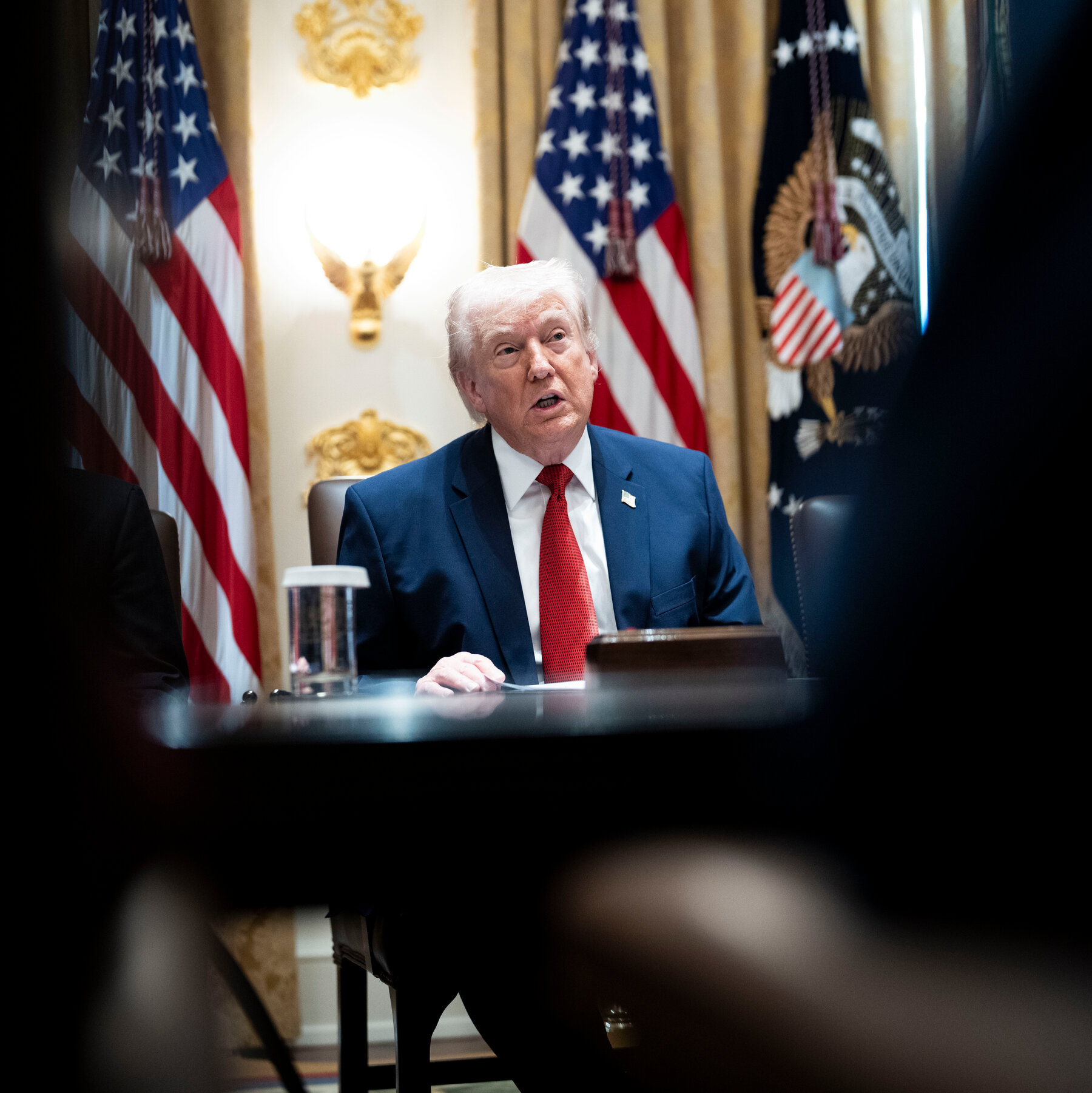 Trump Administration Returns to Court for Yet Another Tariff Lawsuit