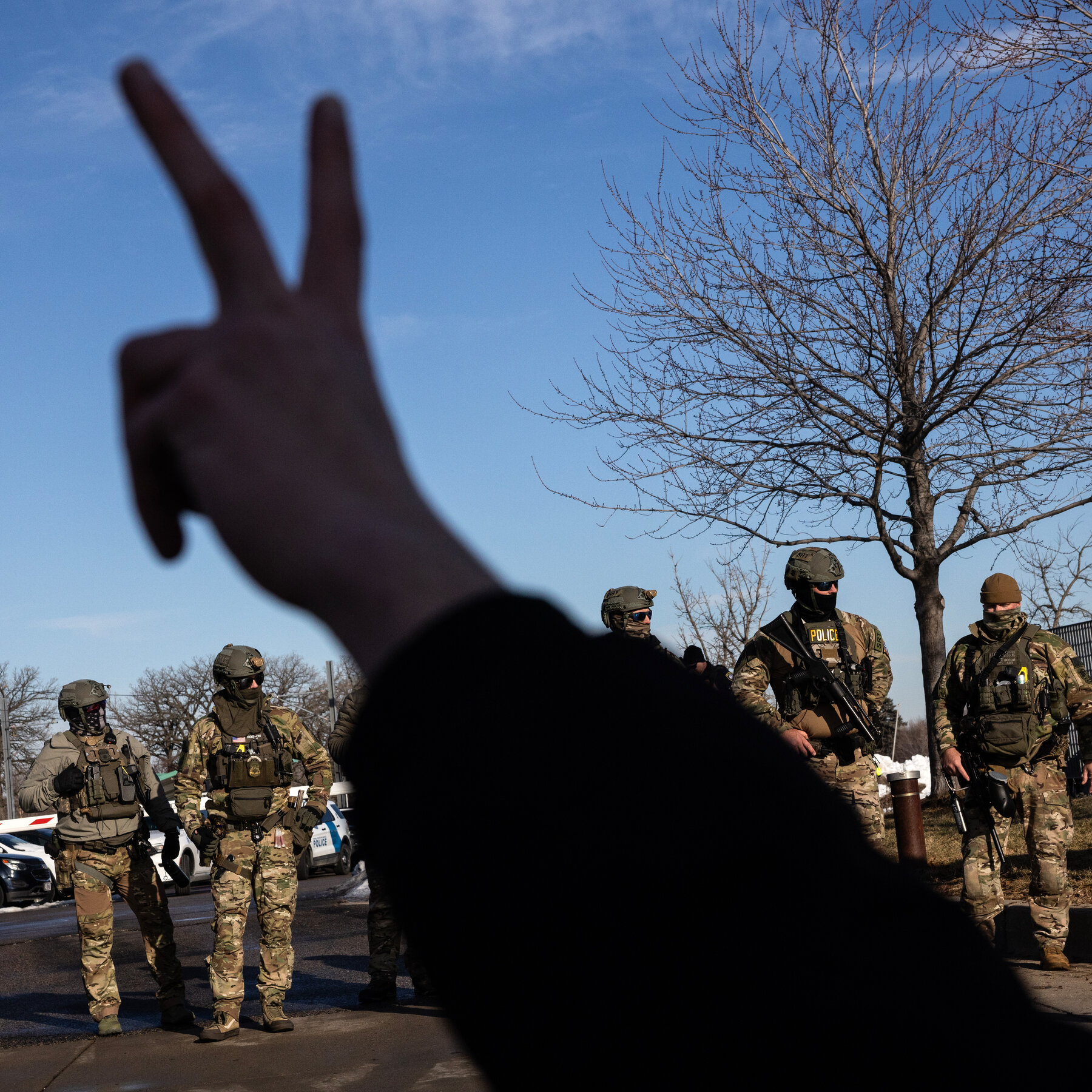 What Would Peace on Immigration Look Like?