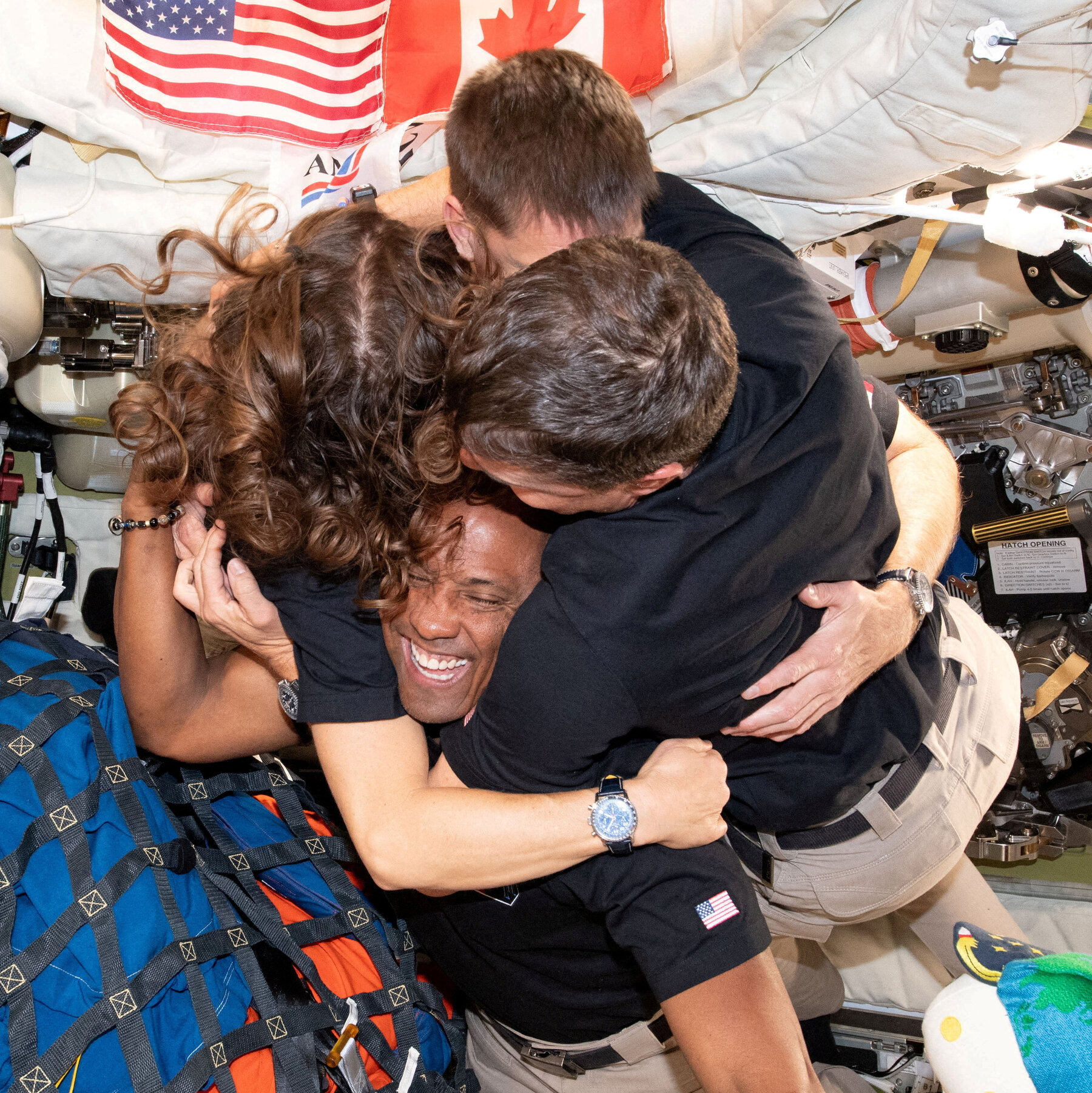 Artemis II Astronauts Are Set to Arrive Home