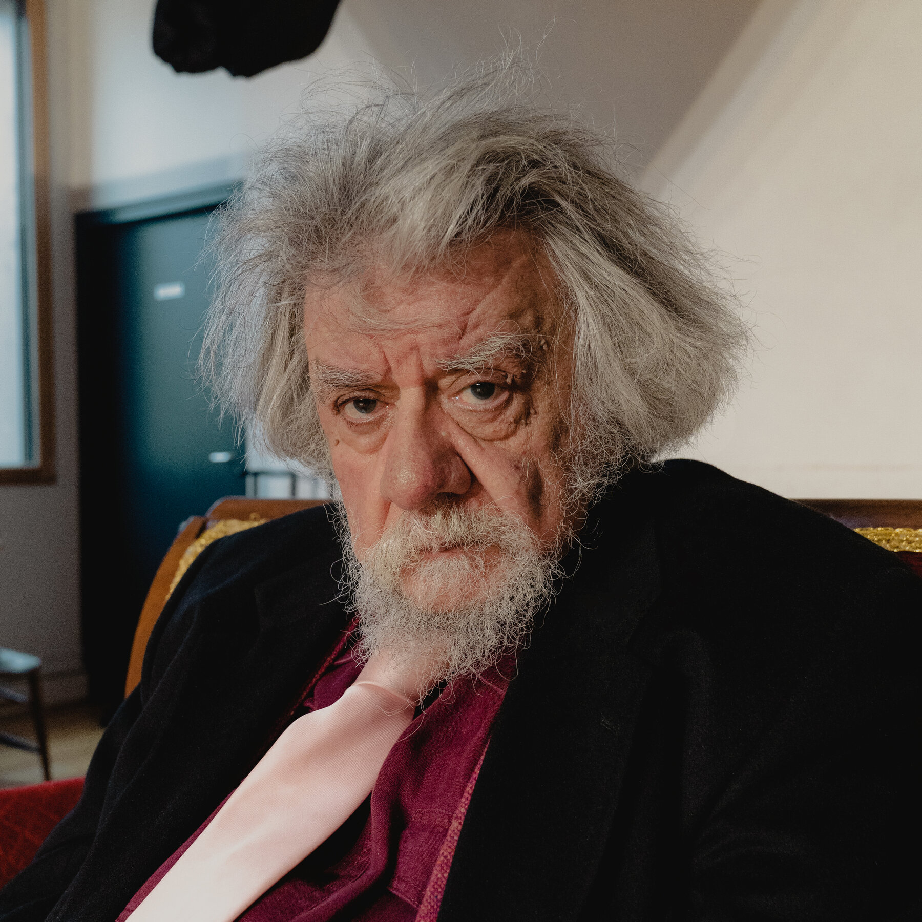 Philippe Gaulier, Clown Who Taught Actors Like Sacha Baron Cohen, Dies at 82