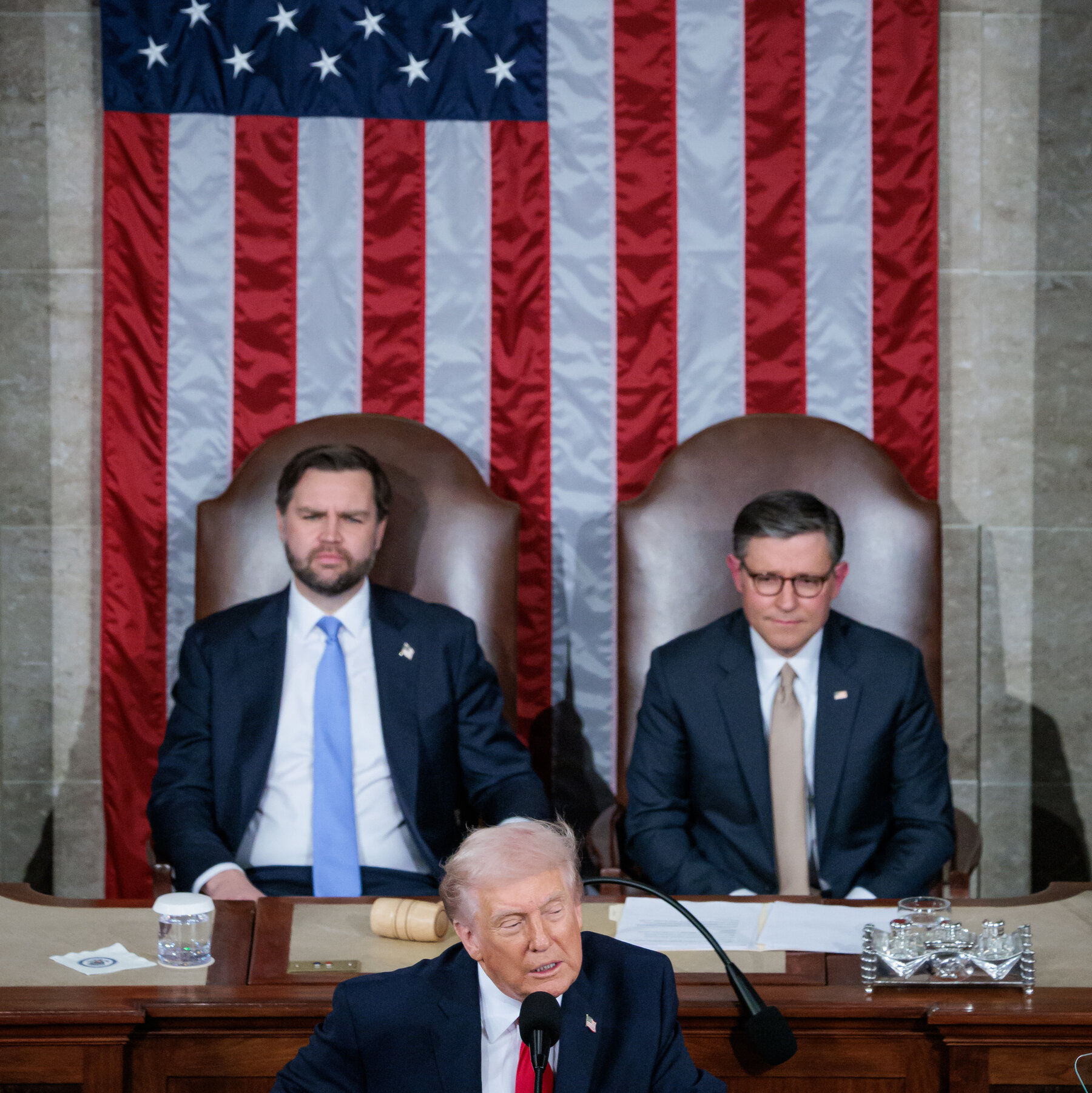 Why Republicans Will Not Run Away From Trump