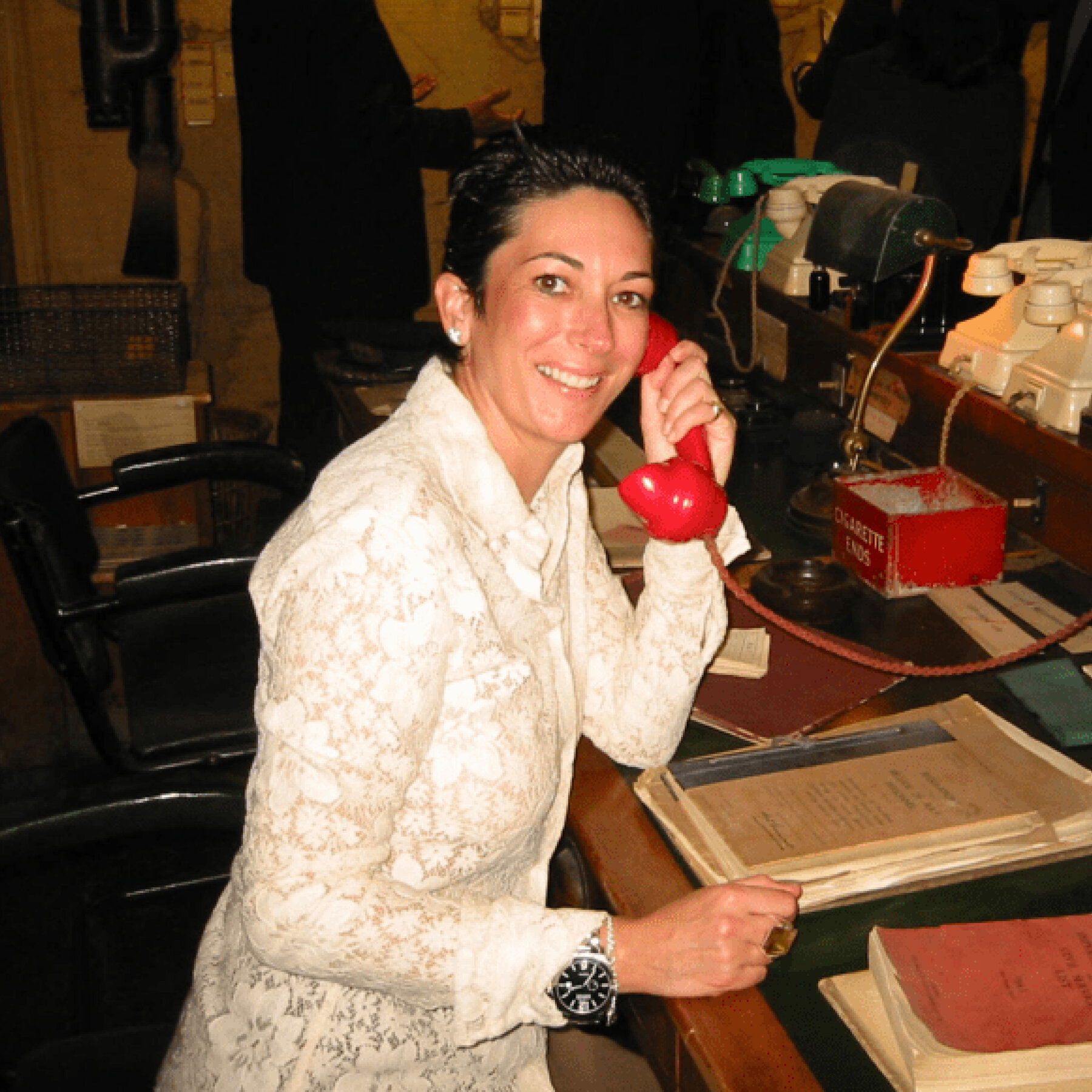 Ghislaine Maxwell Refuses to Answer Questions, and Texas Republicans Increase Anti-Muslim Rhetoric