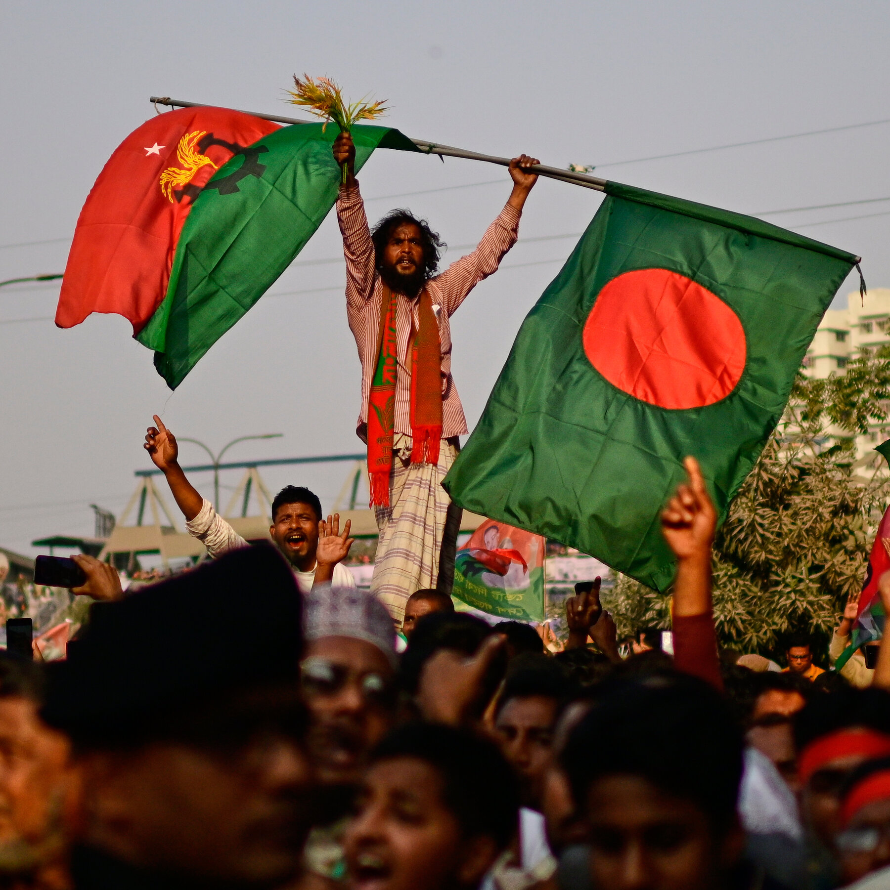 Bangladesh Exposed the Deeper Problem Facing Democracy