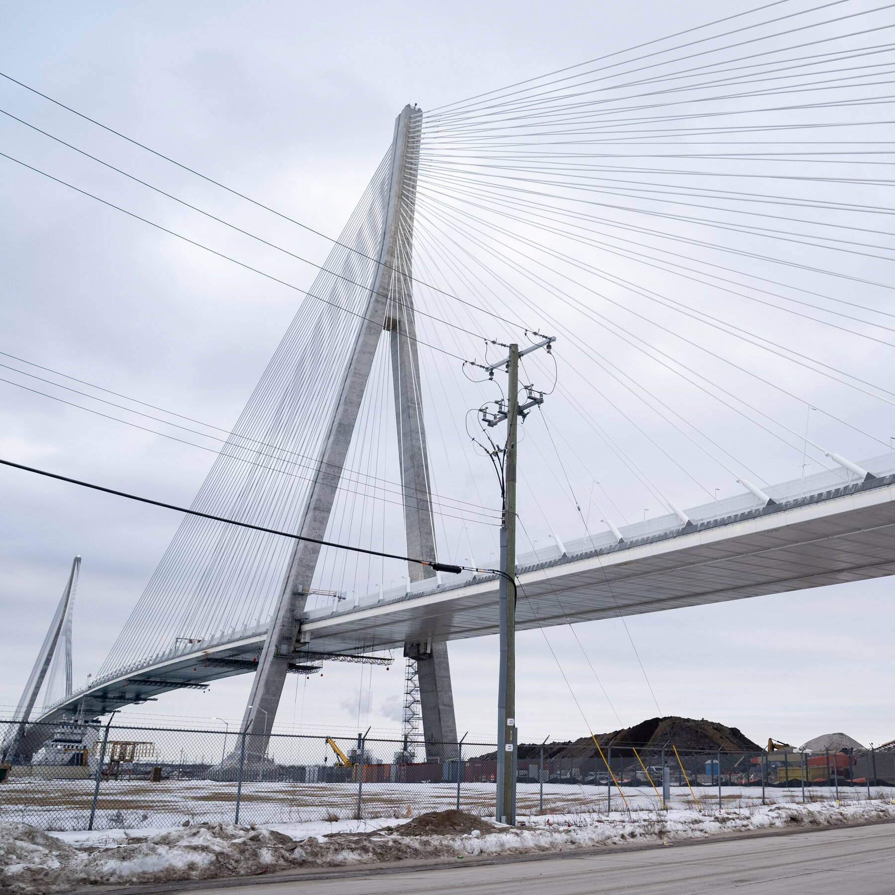 Trump Tried to Stop Canada’s Bridge to Detroit From Opening. It Will Open Anyway.