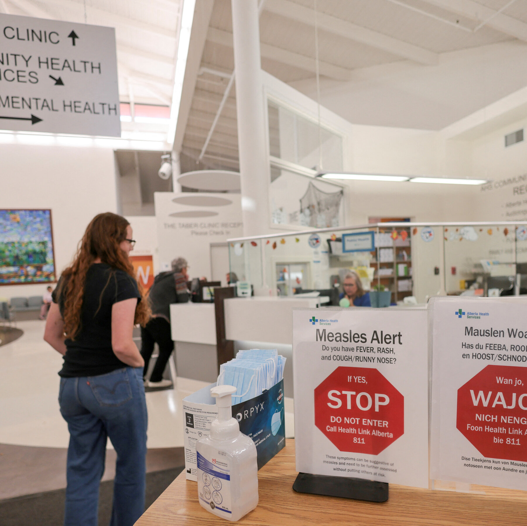 Canada Loses Its Status as Having Eliminated Measles