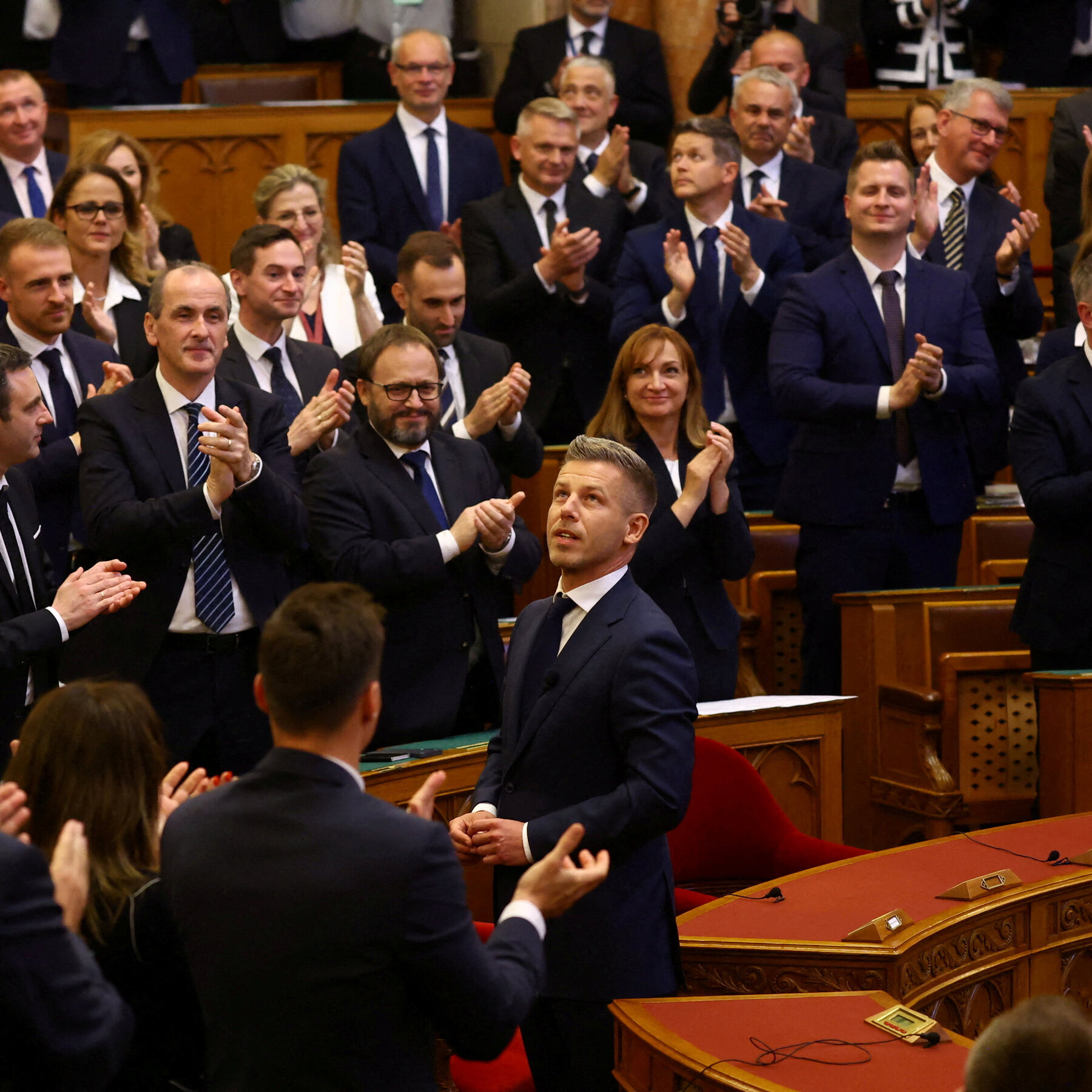 Peter Magyar Takes Over as Hungary’s Leader From Viktor Orban