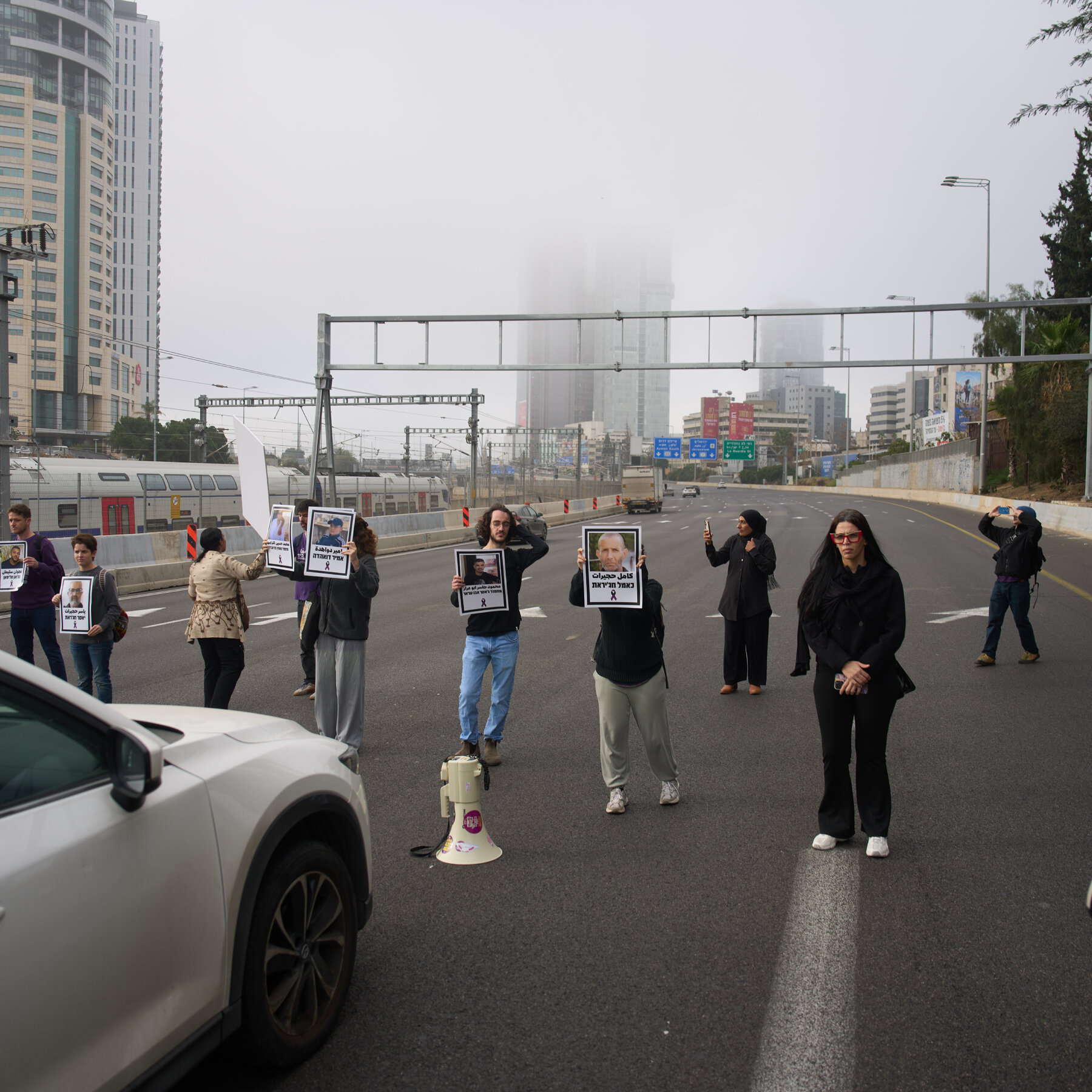 Israelis Protest Surge in Gun Crime Within Arab Community