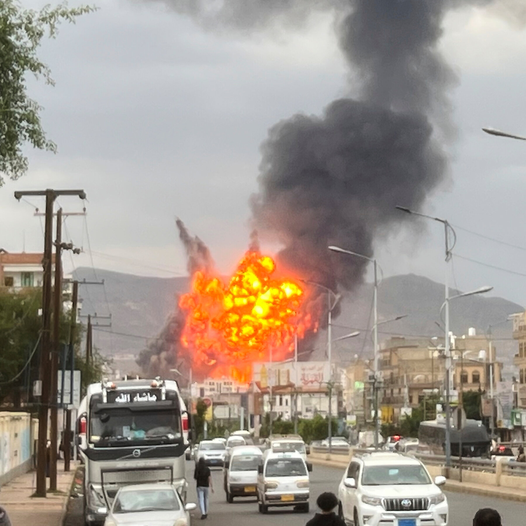 After Qatar, Israel Fires on Yemen: ‘Whoever Attacks Us, We Will Reach Them’