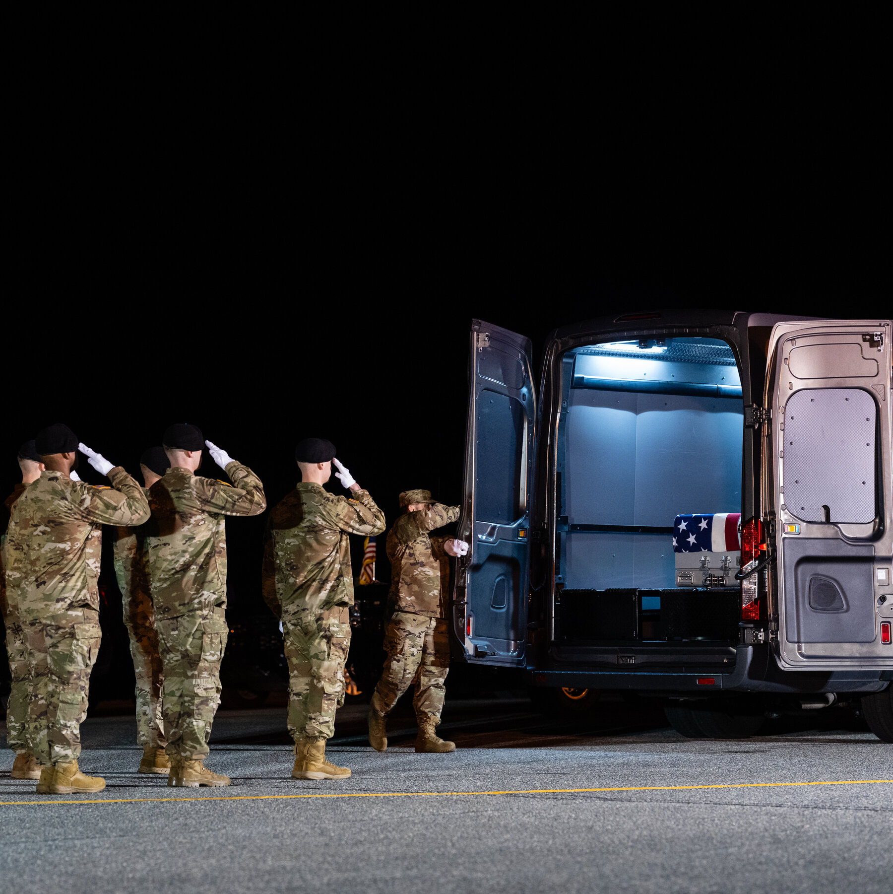 Pentagon Says 140 Service Members Have Been Injured in Iran War