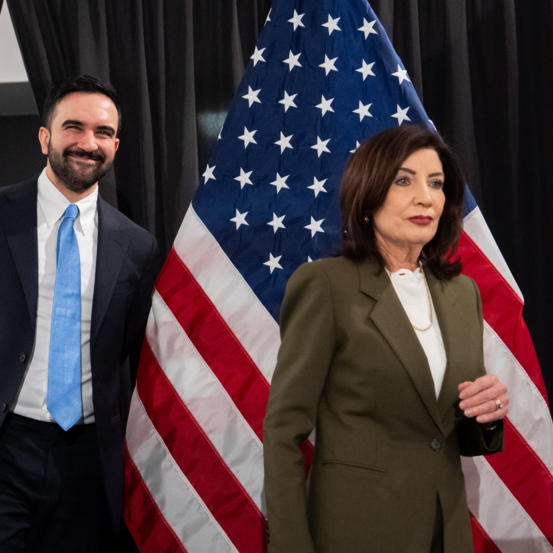 Lawmakers Pressure Hochul to Raise Taxes in New York