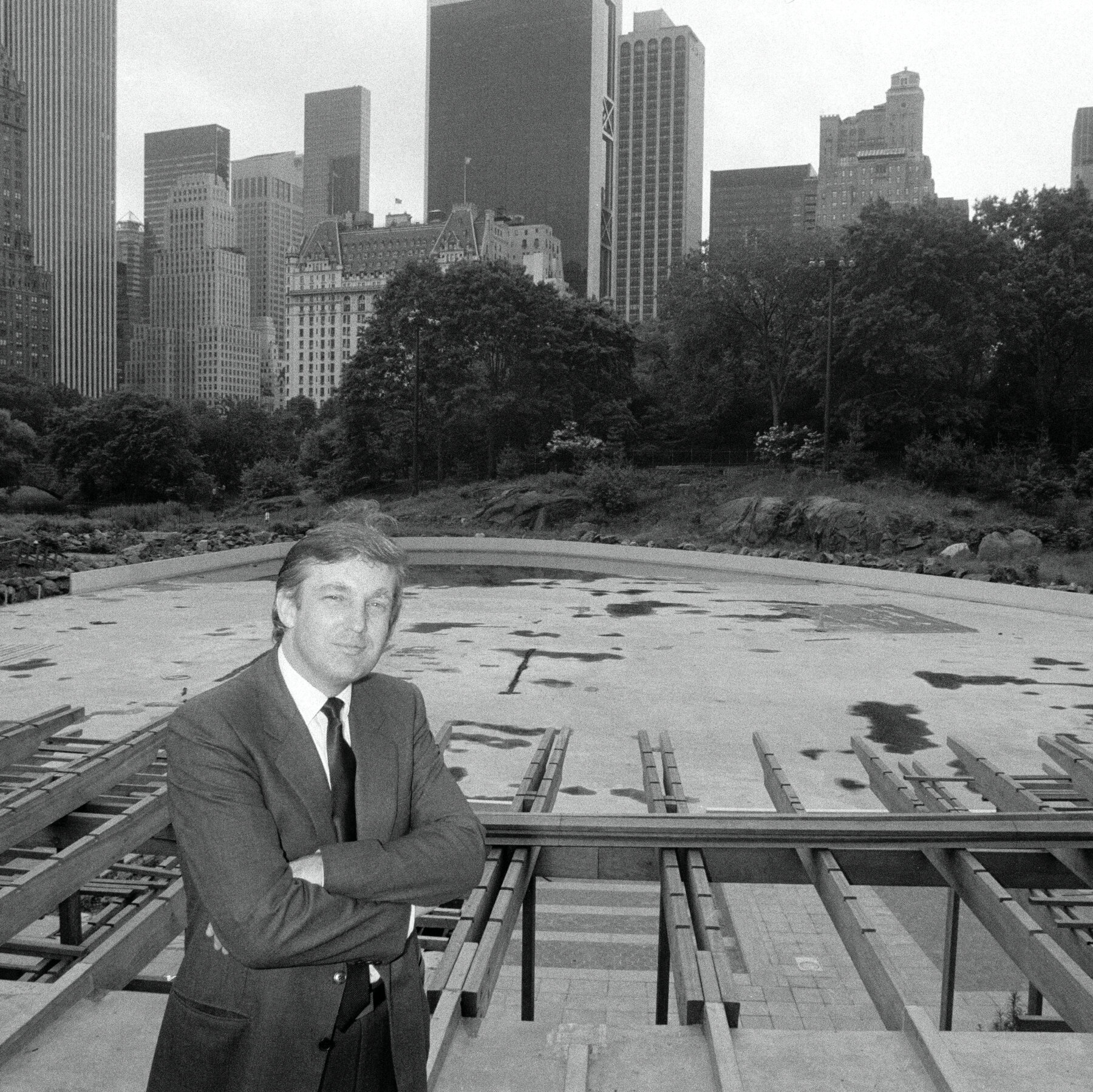 Trump Organization Is Poised to Lose Bid for Central Park Skating Rink