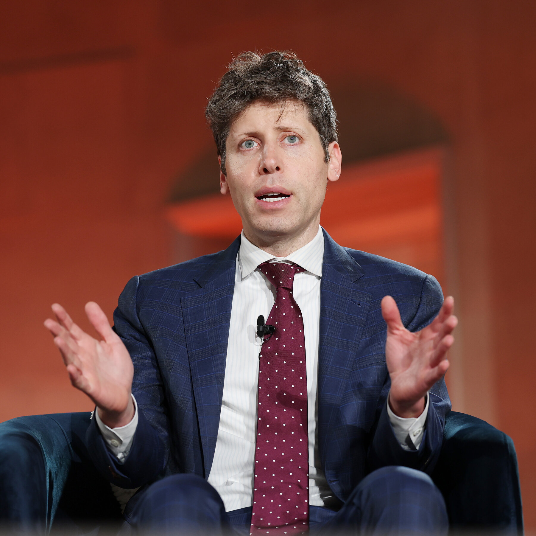 Molotov Cocktail Is Hurled at Home of OpenAI Chief Executive Sam Altman