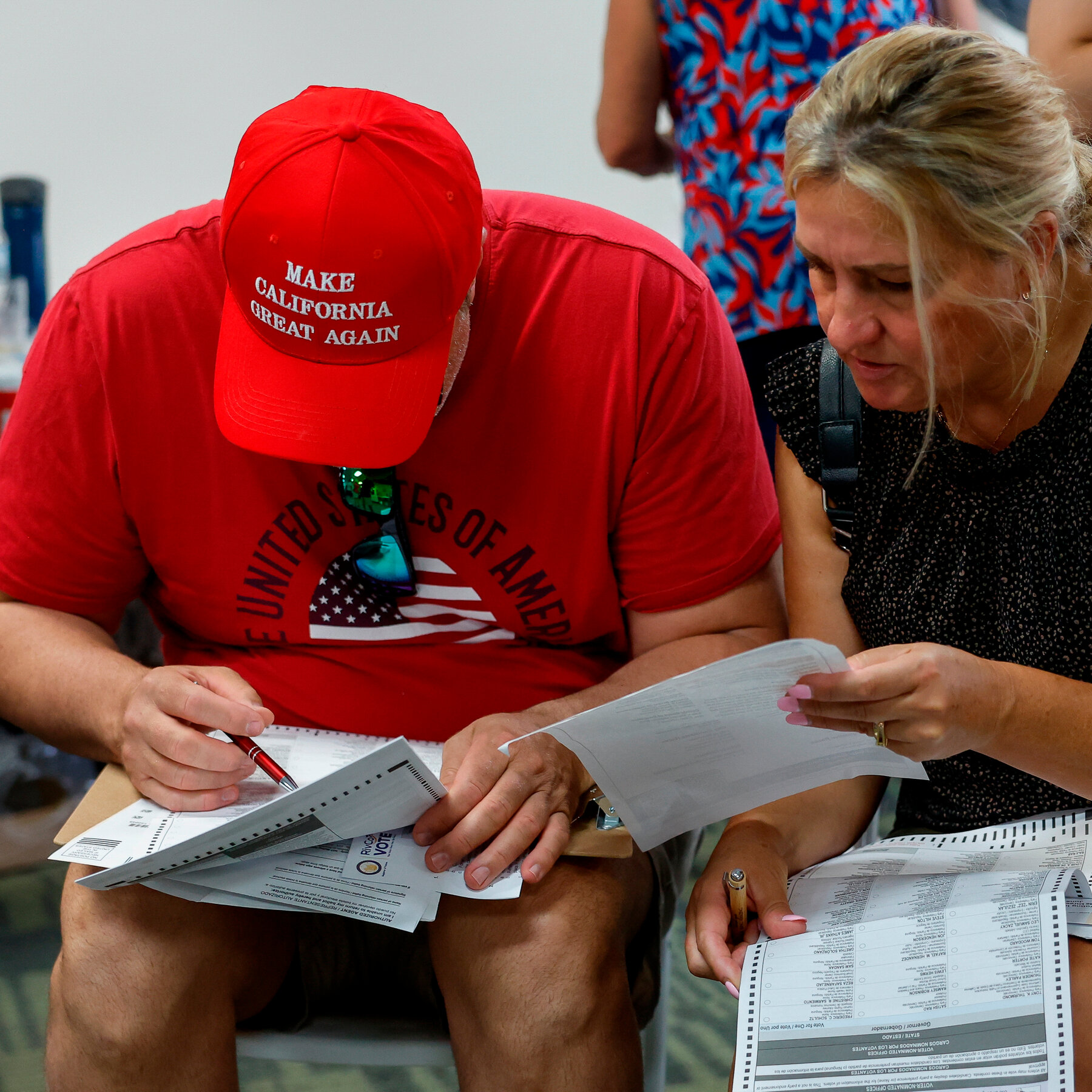 Fearing an All-Republican Governor’s Race, Democrats Push for New Primary Rules in California