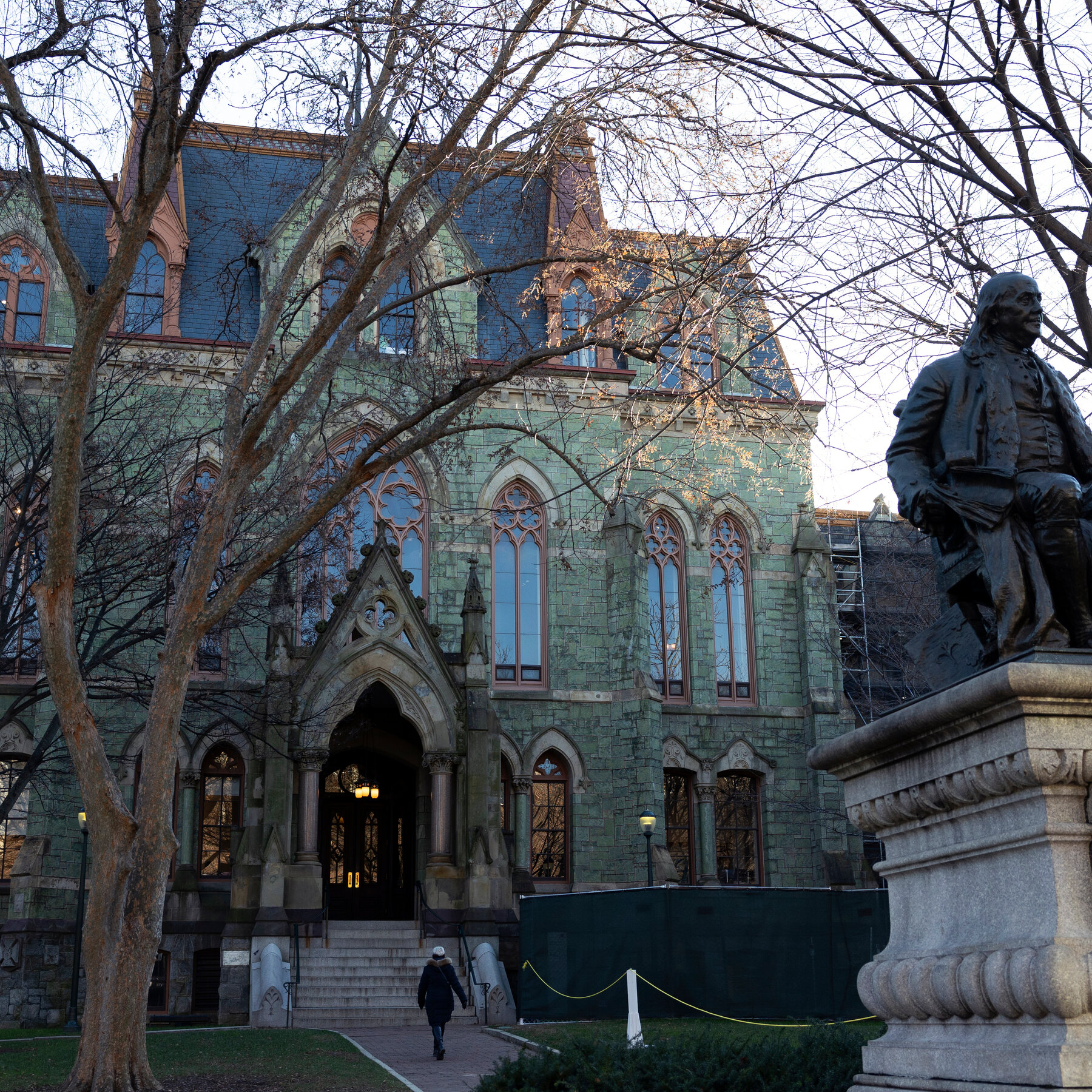 Trump Antisemitism Inquiry Demanding List of Jews at Penn Heads to Court