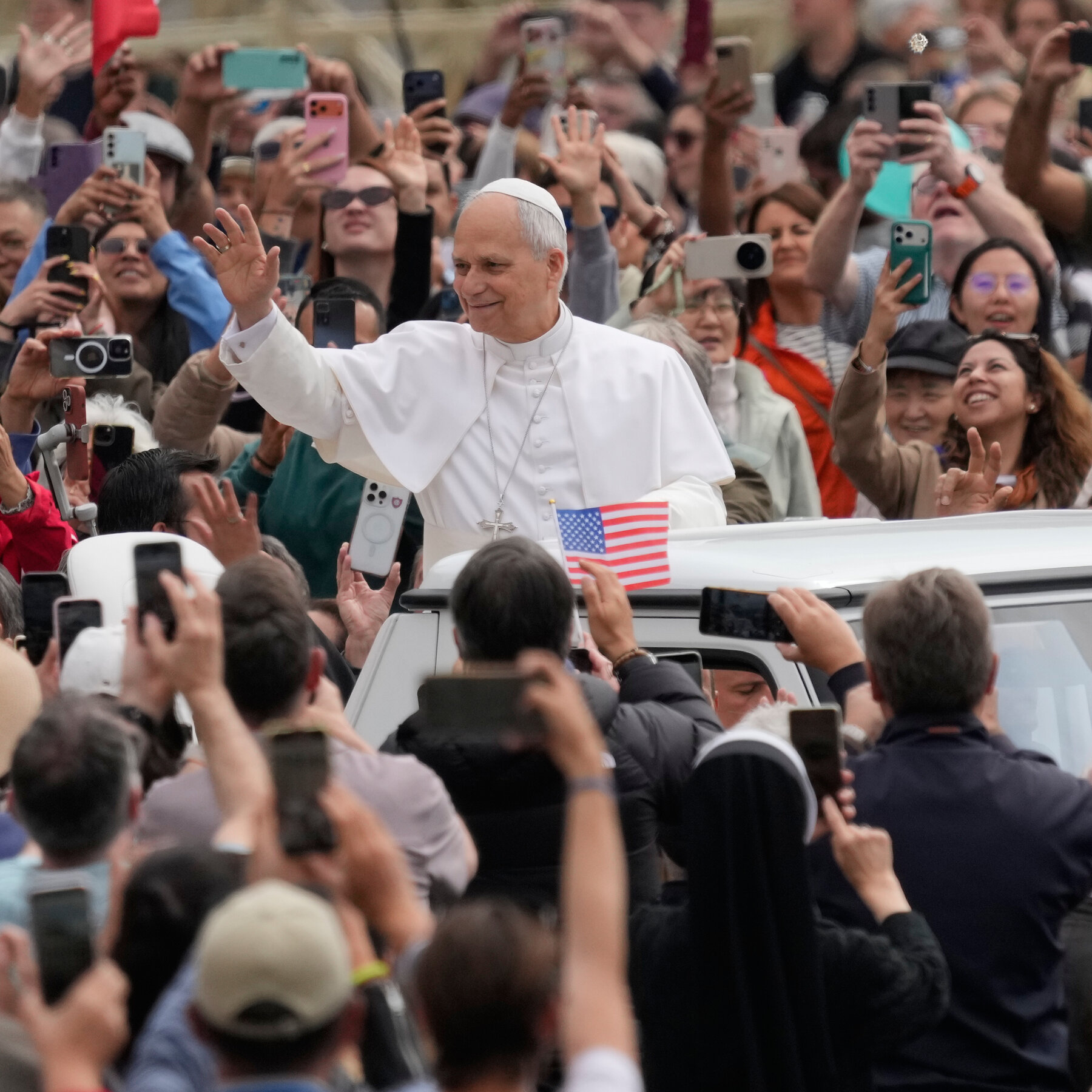 With New Bishops, Pope Leo Starts to Put His Imprint on U.S. Church