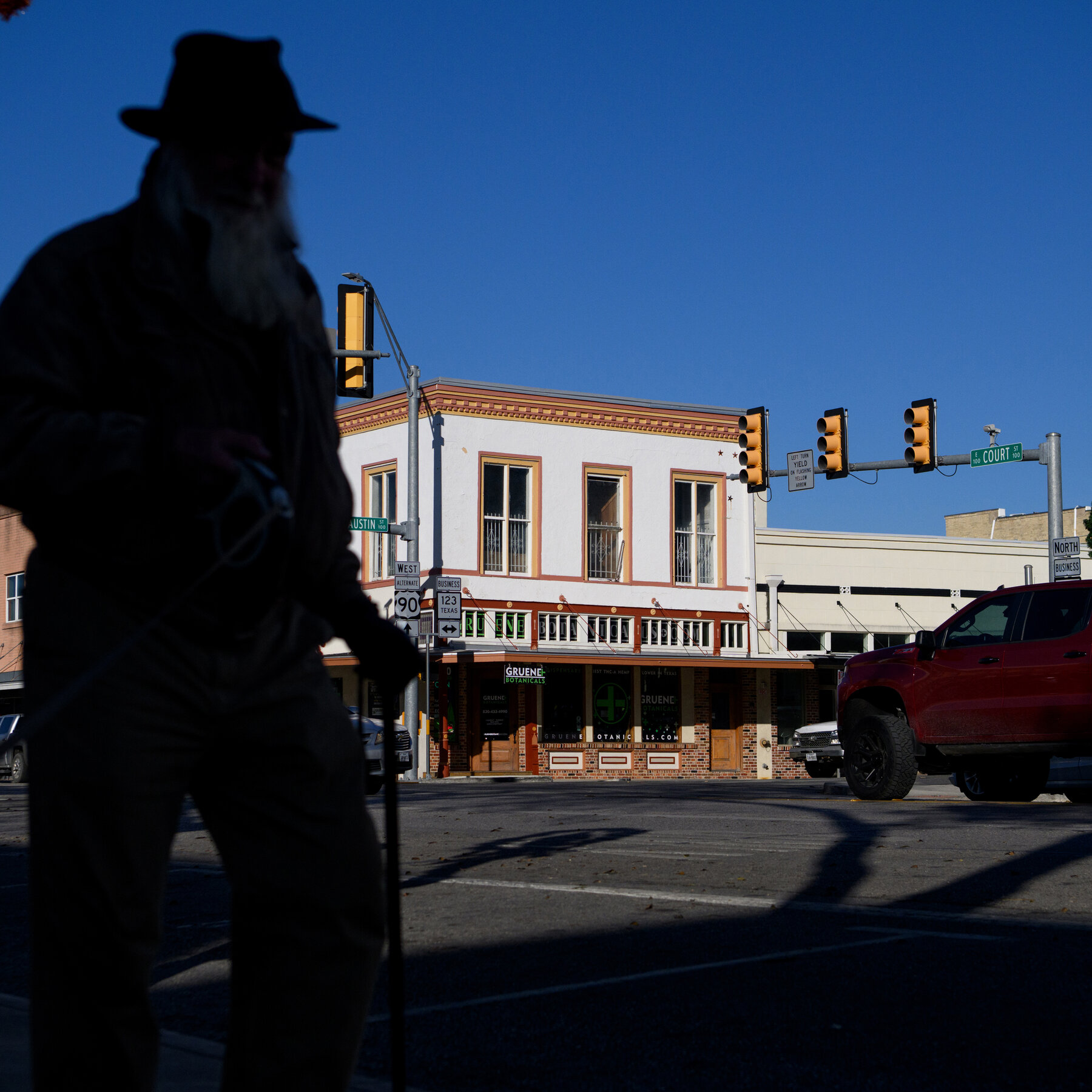 What Could Thwart the Texas G.O.P. From Picking Up 5 House Seats in Midterm Elections