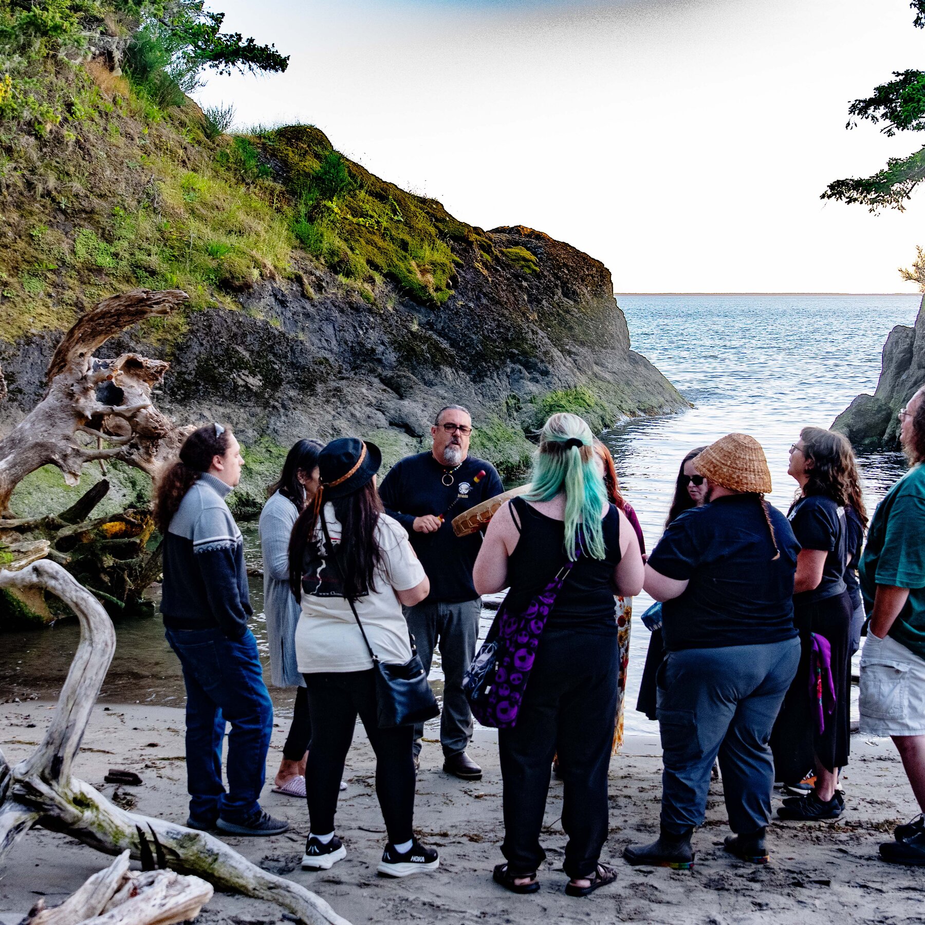 Small Tribes Say They Lack the Clout to Secure Federal Recognition