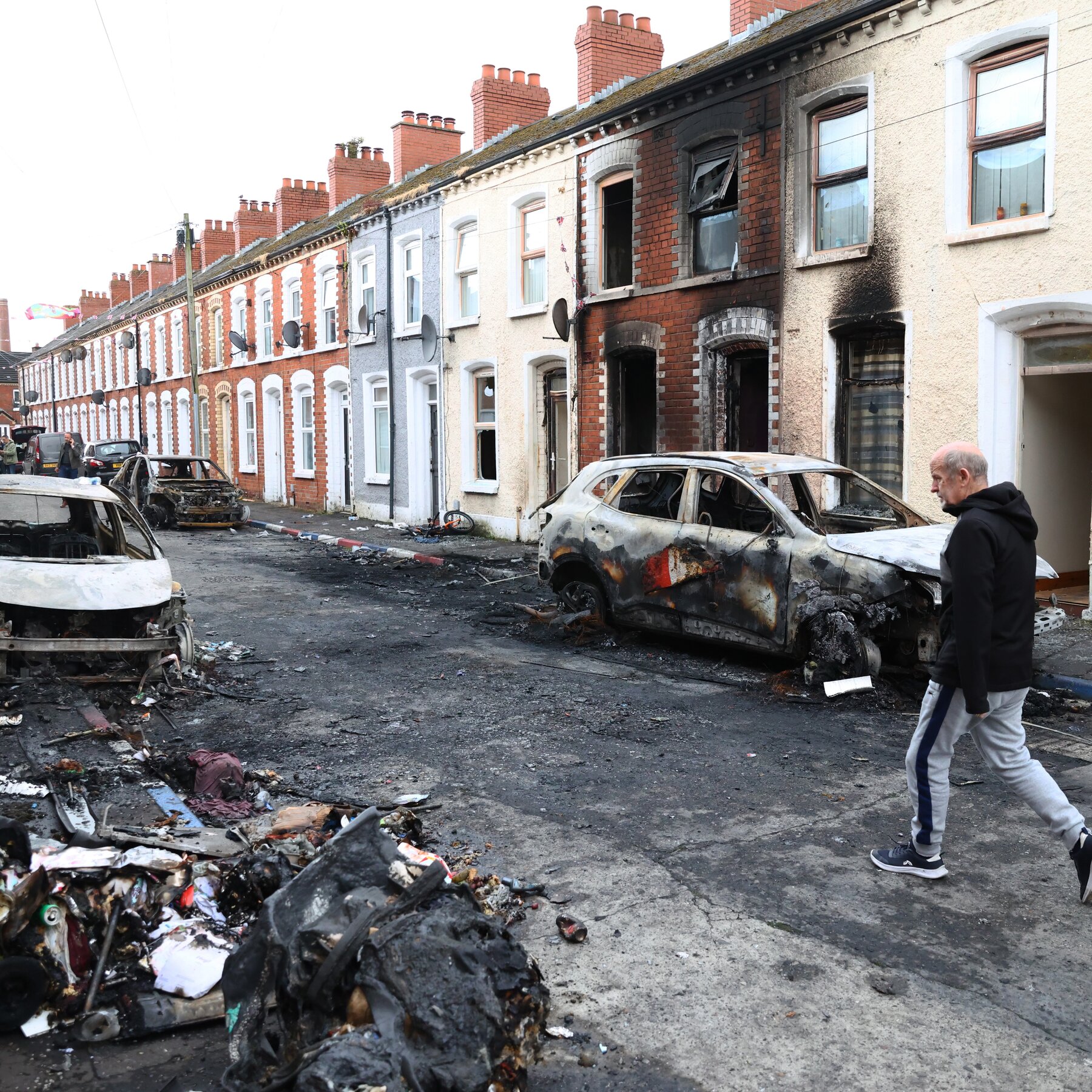 Violence in Belfast After Brutal Stabbing Attack: What to Know