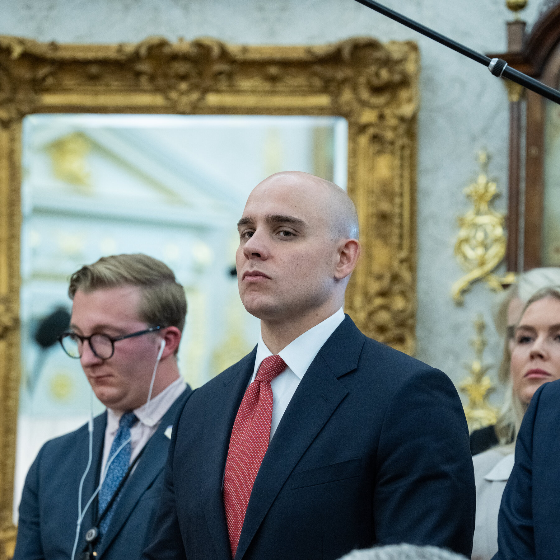 Trump Moves Top Aide James Blair to Political Operation Ahead of Midterms