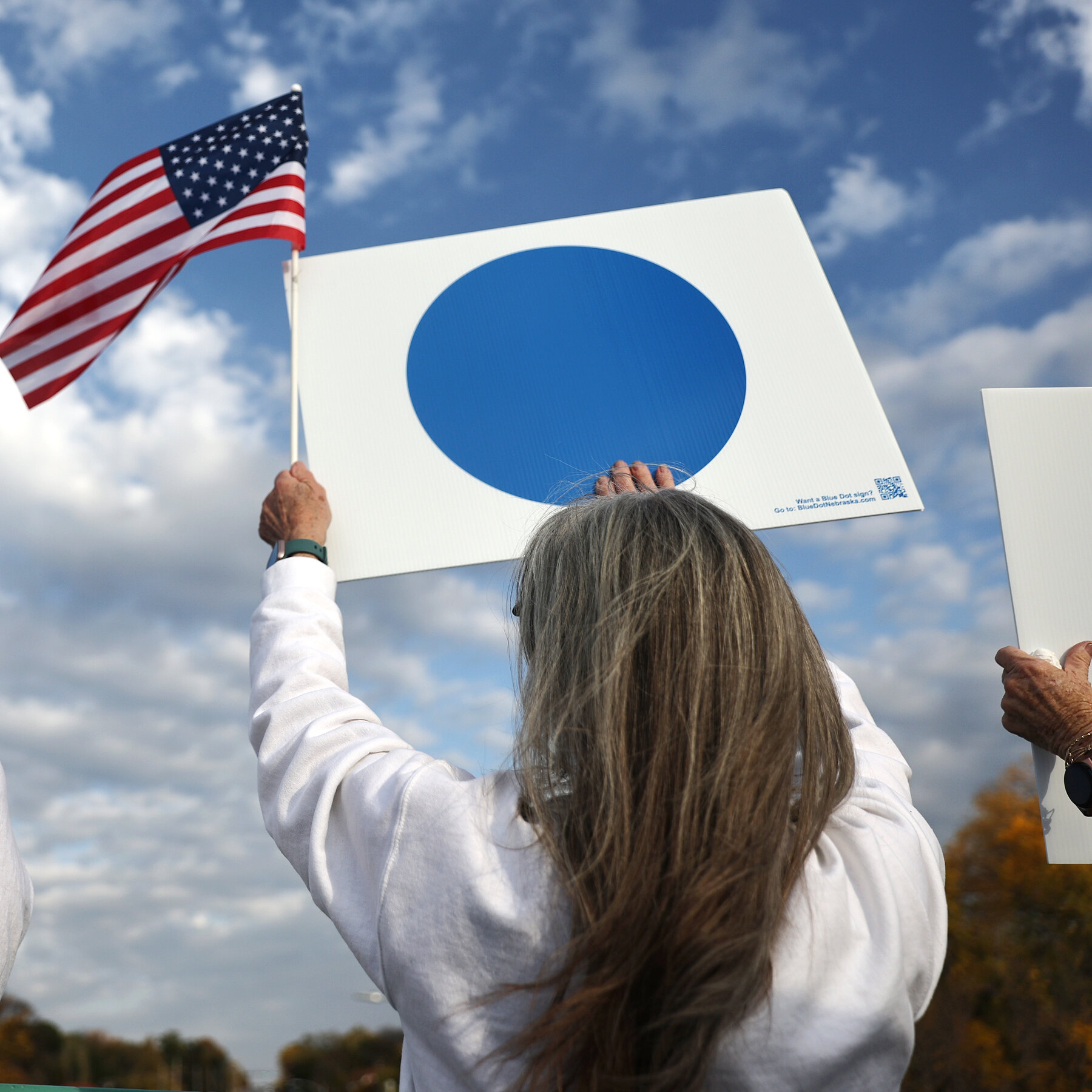 How Nebraska’s ‘Blue Dot’ Roiled a Democratic House Primary
