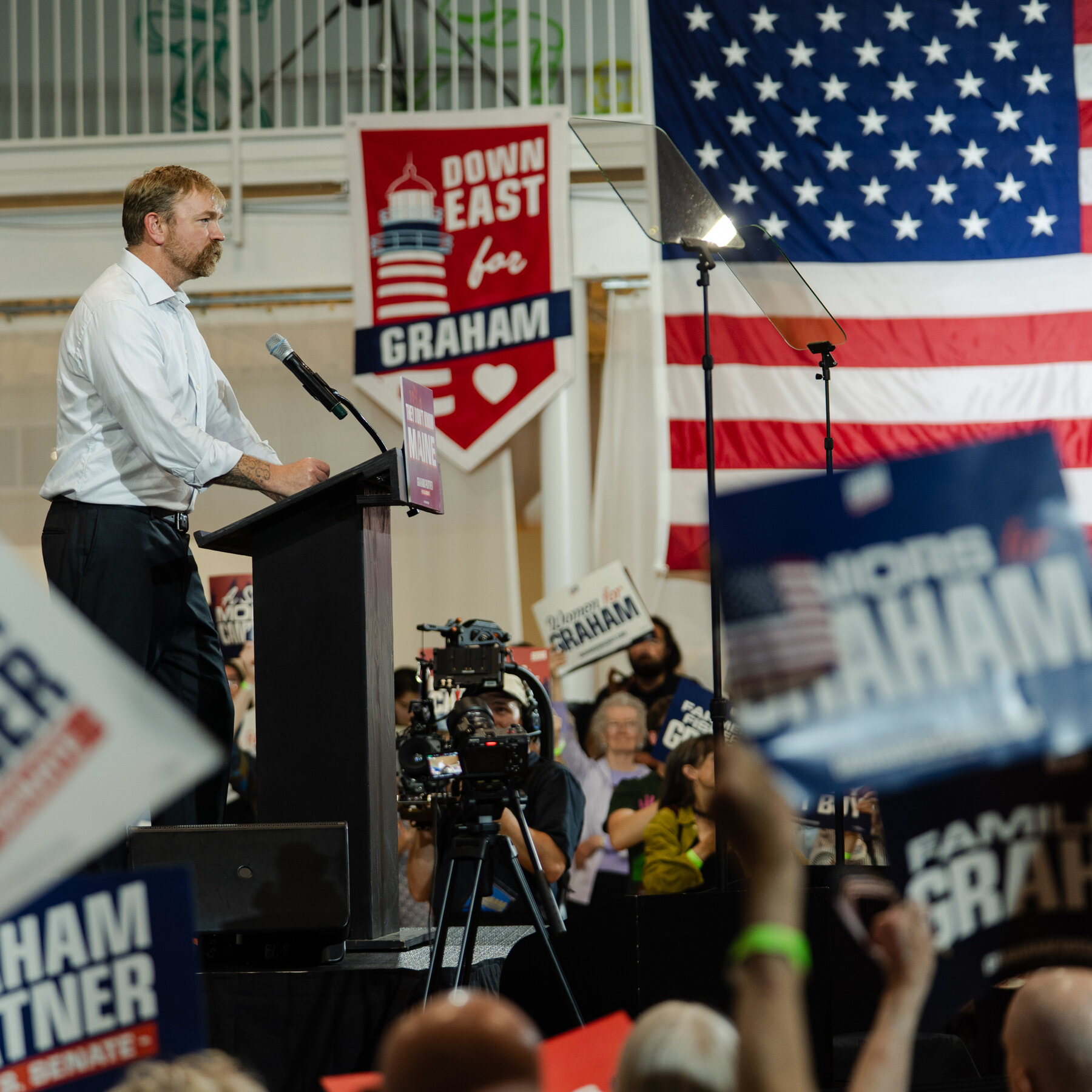 Graham Platner’s Victory in Maine Senate Primary Gives Democrats Hope and Fears