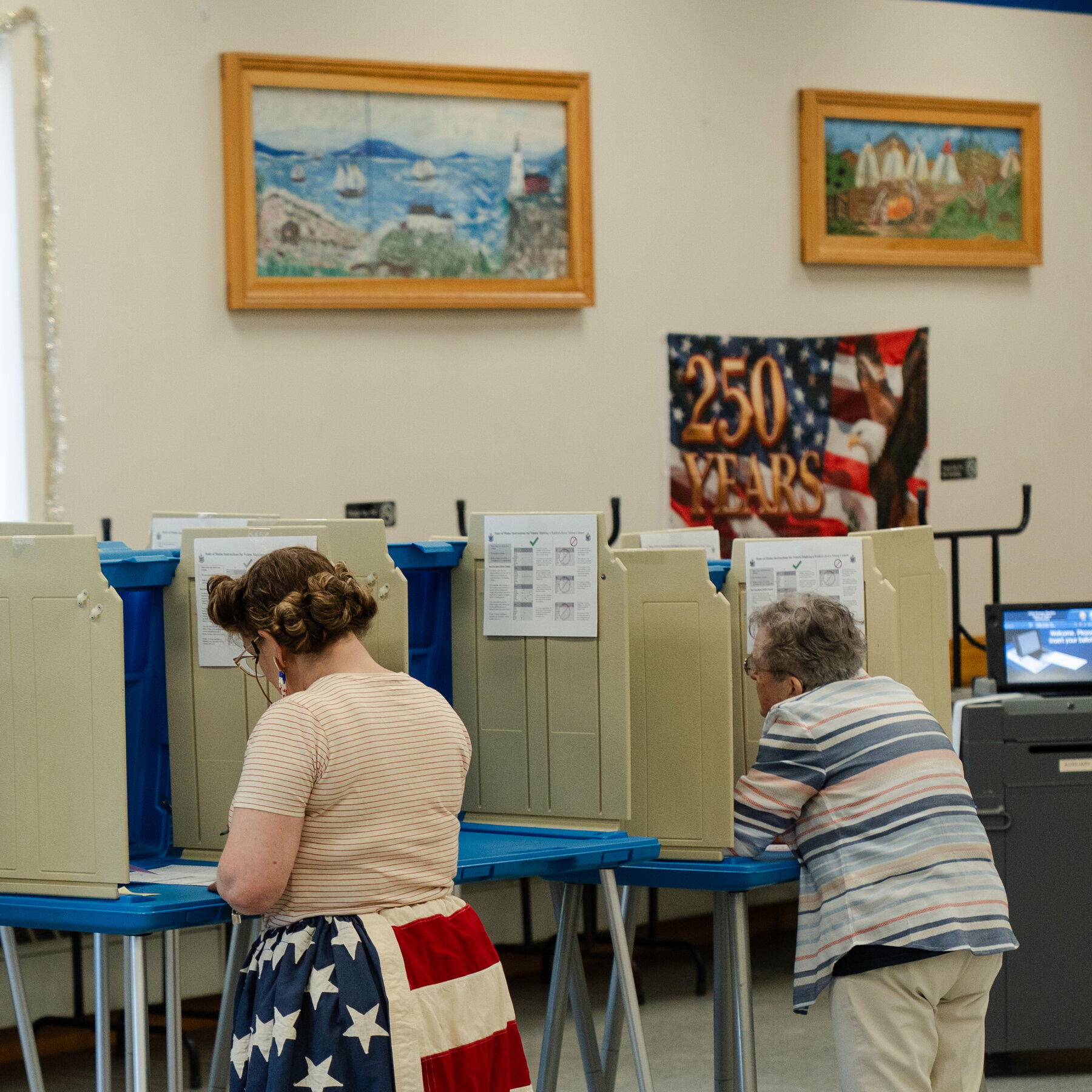 Why Complete Election Results in Maine Could Take More Than a Week