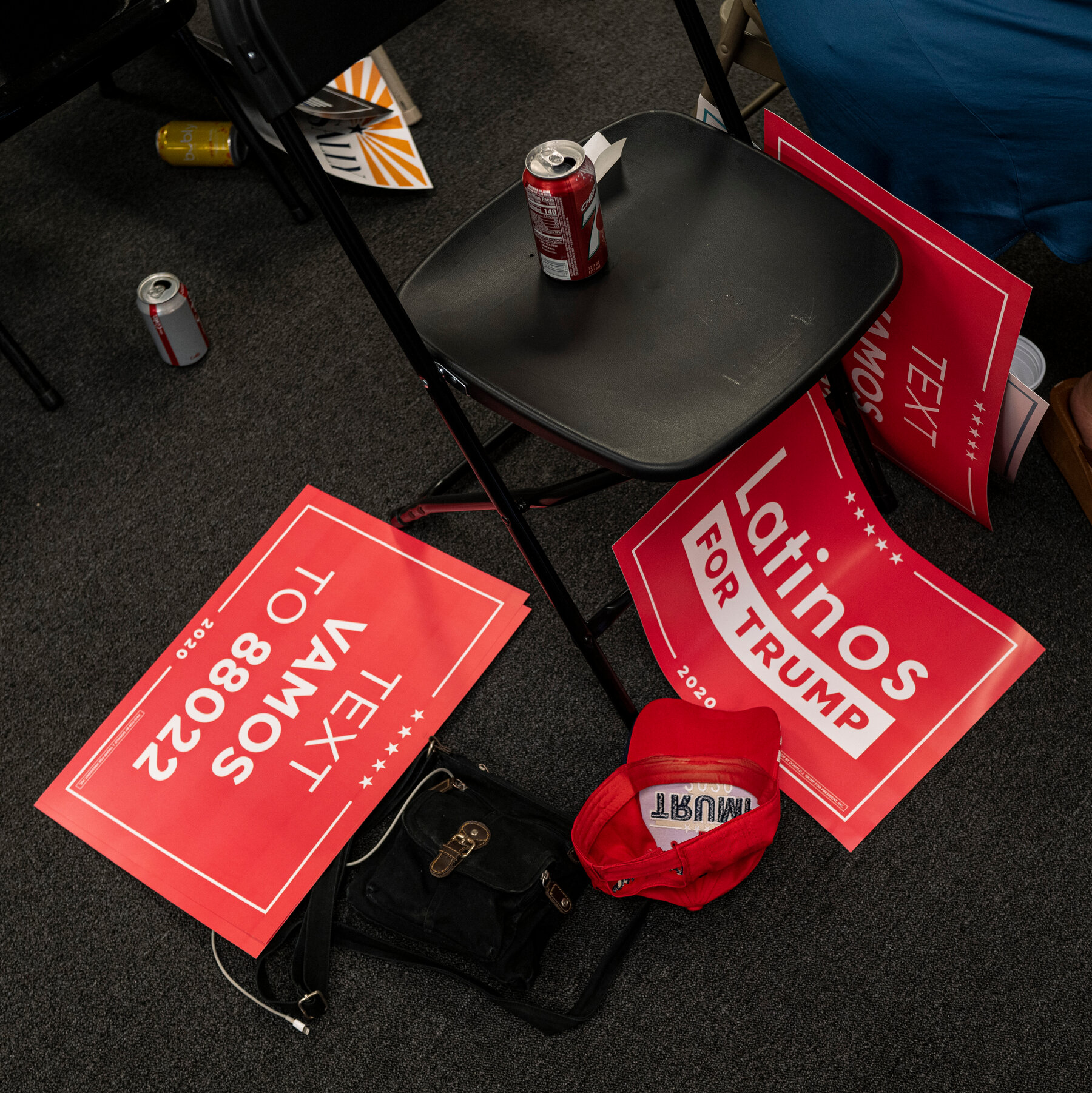 Democrats Try to Move Past ‘Cultural Pandering’ to Latinos for Midterm Elections