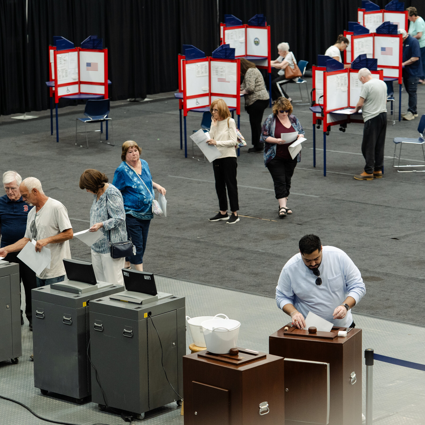 Could Control of Congress Run Through Northern Maine?
