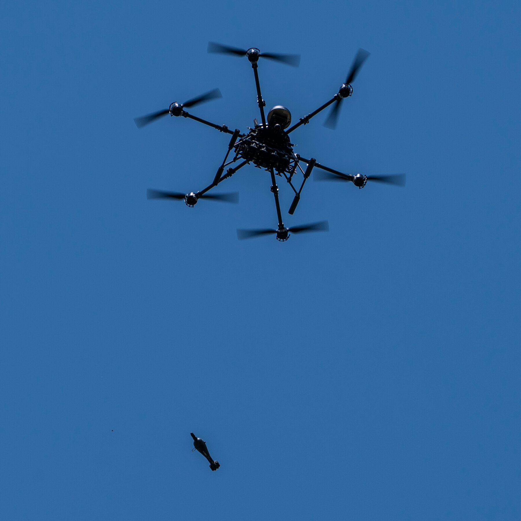 Stray Drones Are Setting Off Alarms in Europe, and the U.S. Deports a World Cup Referee