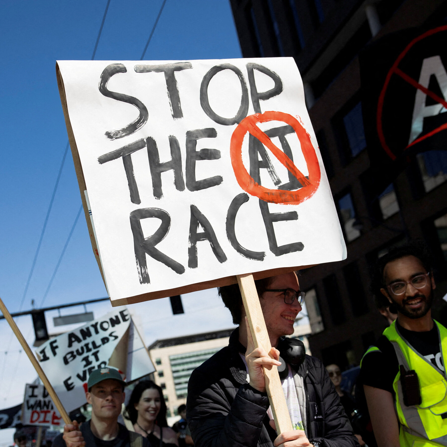 You Can’t Use This A.I.