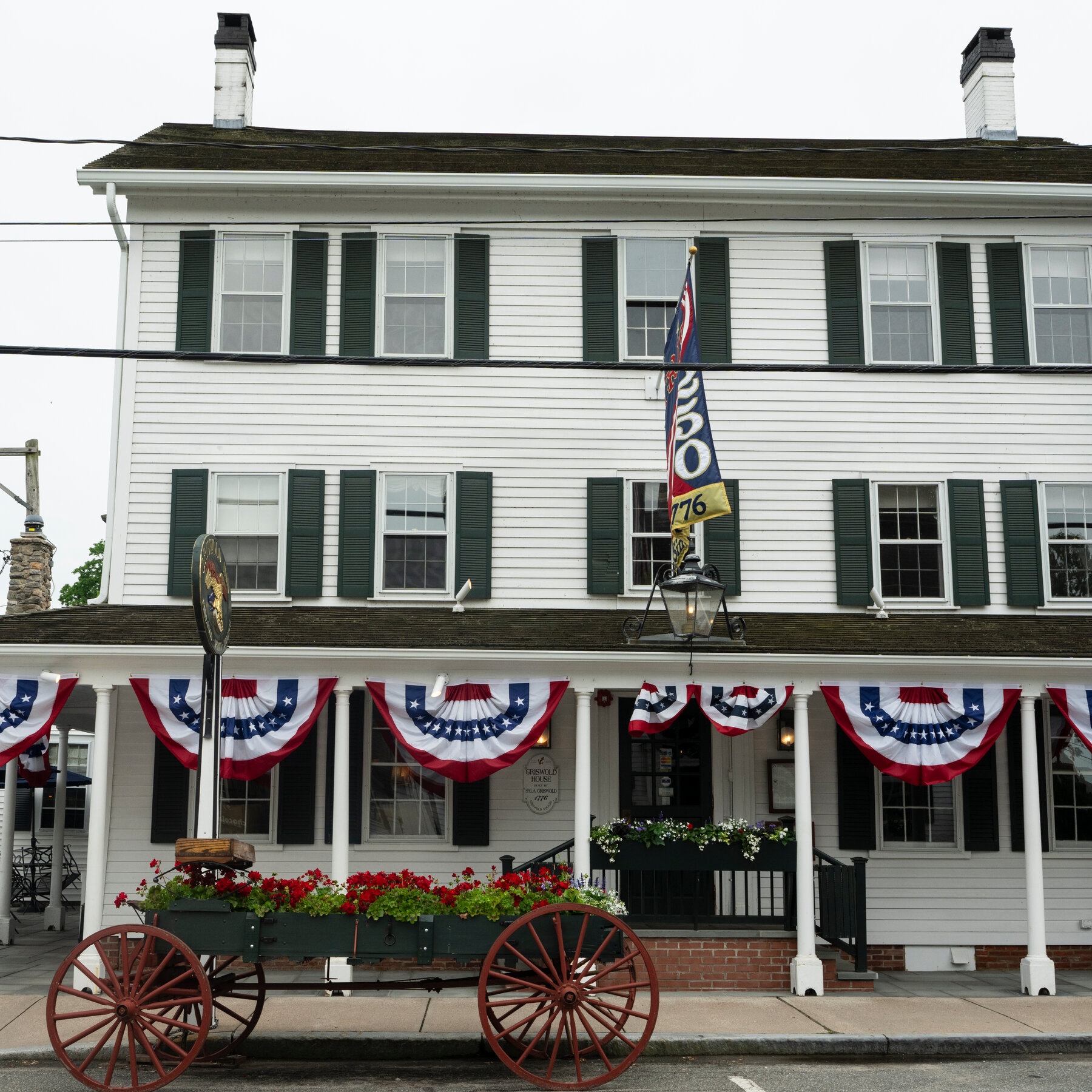 7 Revolutionary-Era Bars That Are as Old as America