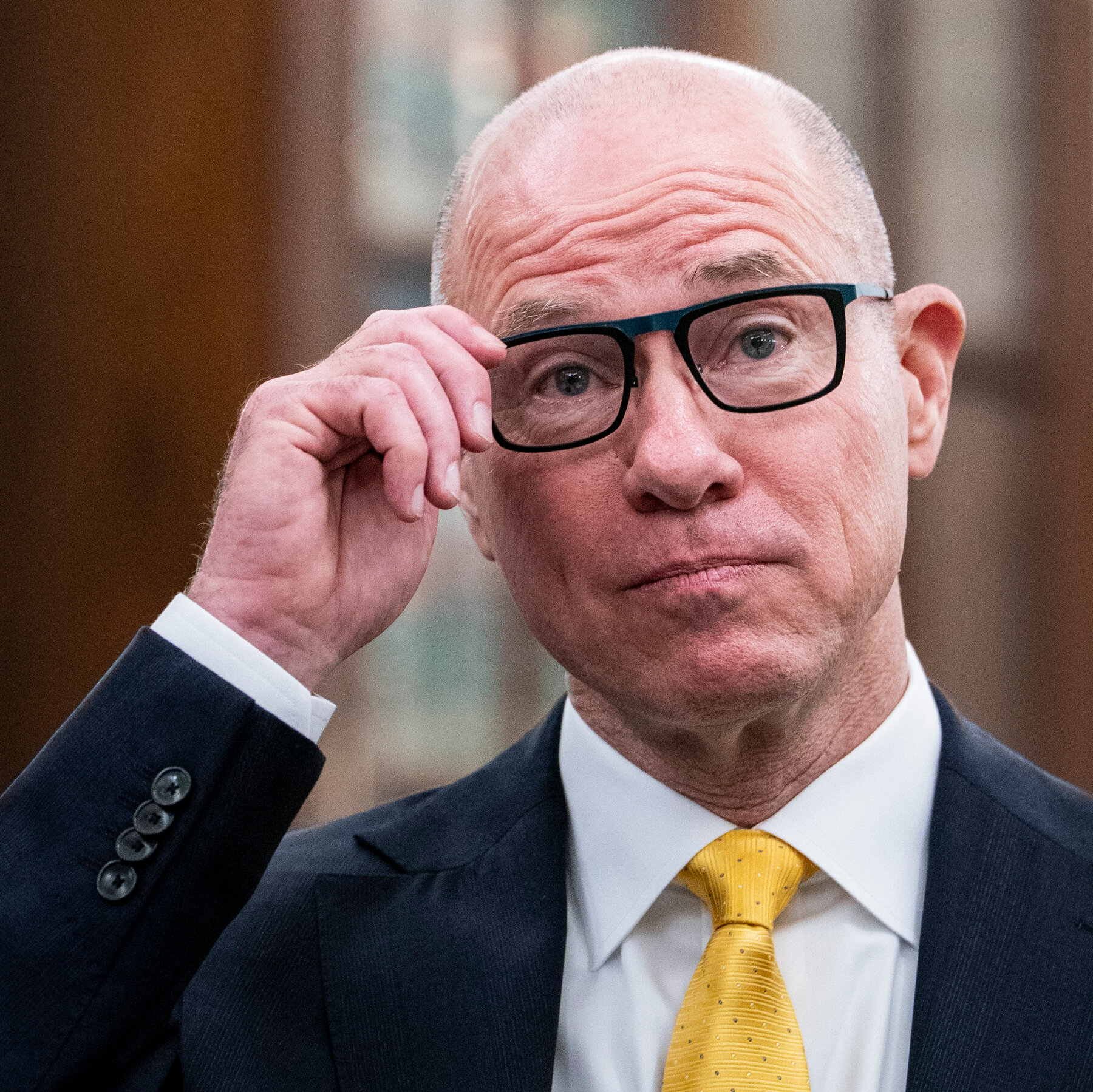 Ethics Agency Says Bryan Bedford, FAA Chief, Didn’t Divest Republic Airways Holdings