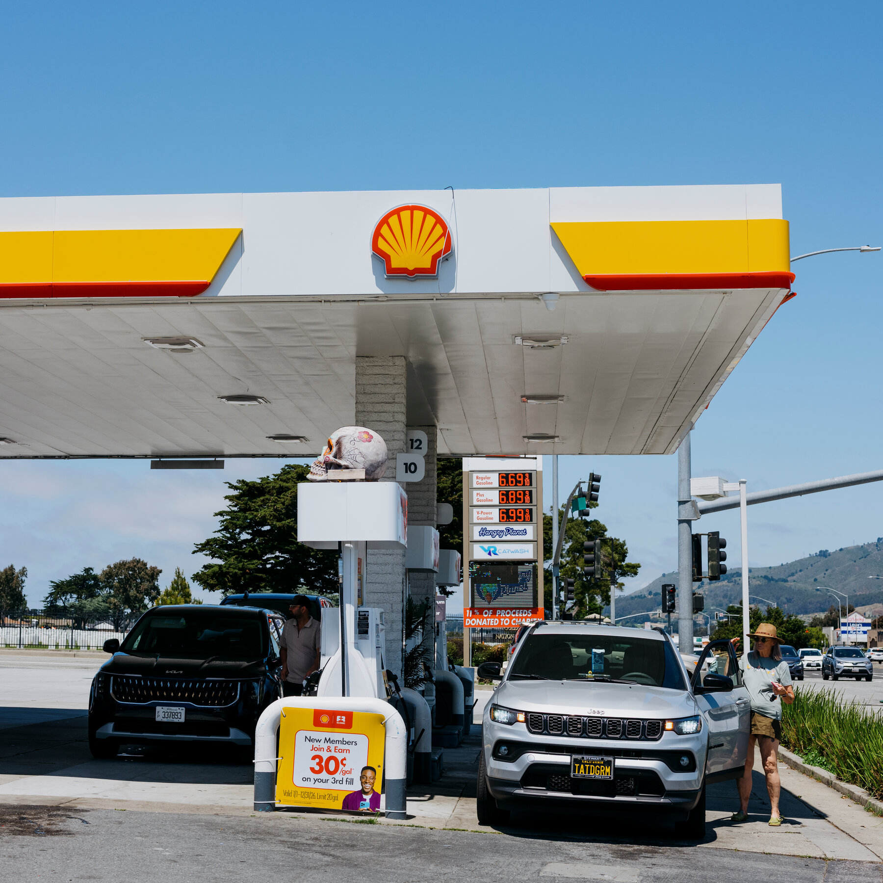 Energy Secretary Floats Pause in Federal Gas Tax