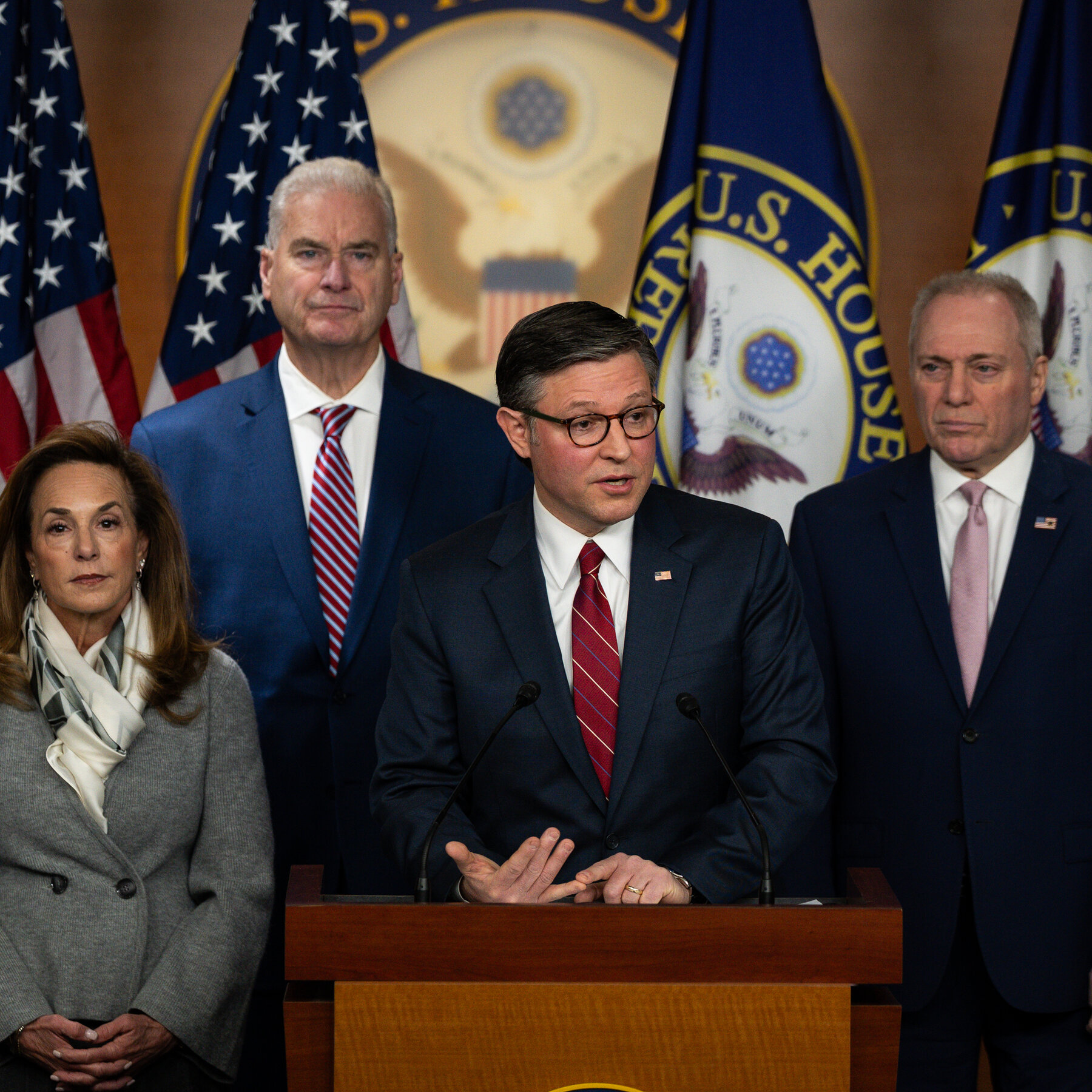 House Defeats Republican Bid to Block Votes on Trump’s Tariffs