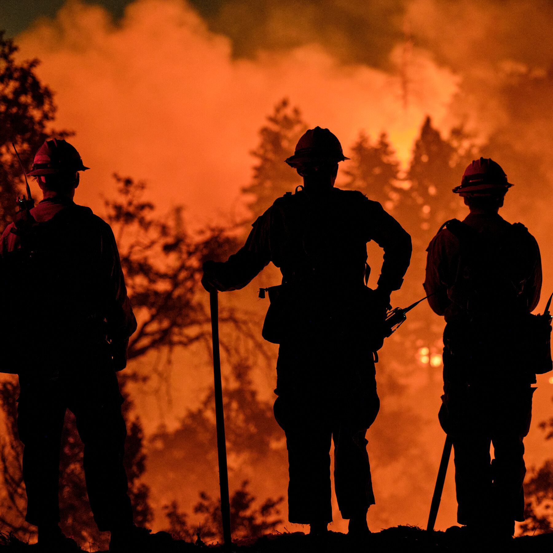 How to Protect Yourself From Wildfire Smoke