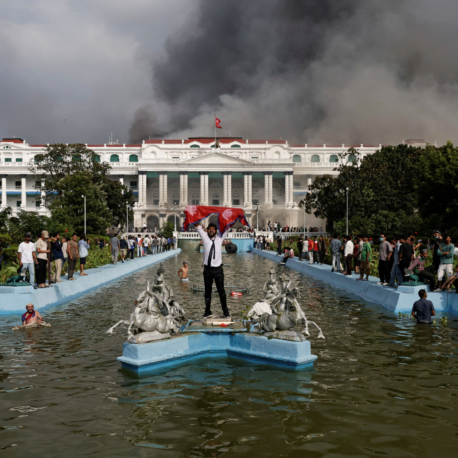 What We Know About the Protests in Nepal