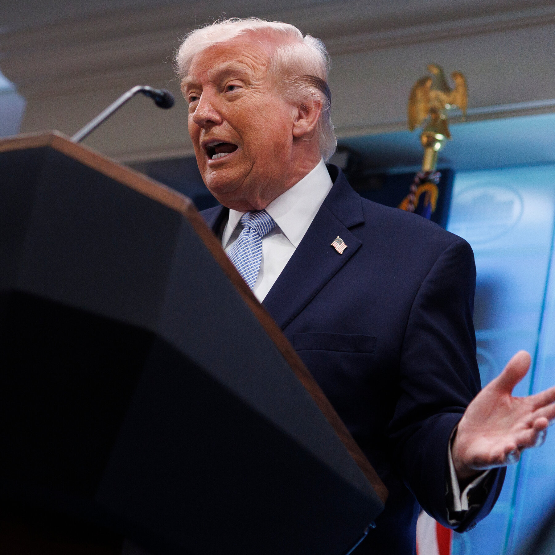 Trump Posts Graphic Video of Deadly Attack and Rails Against Haitian Immigrants